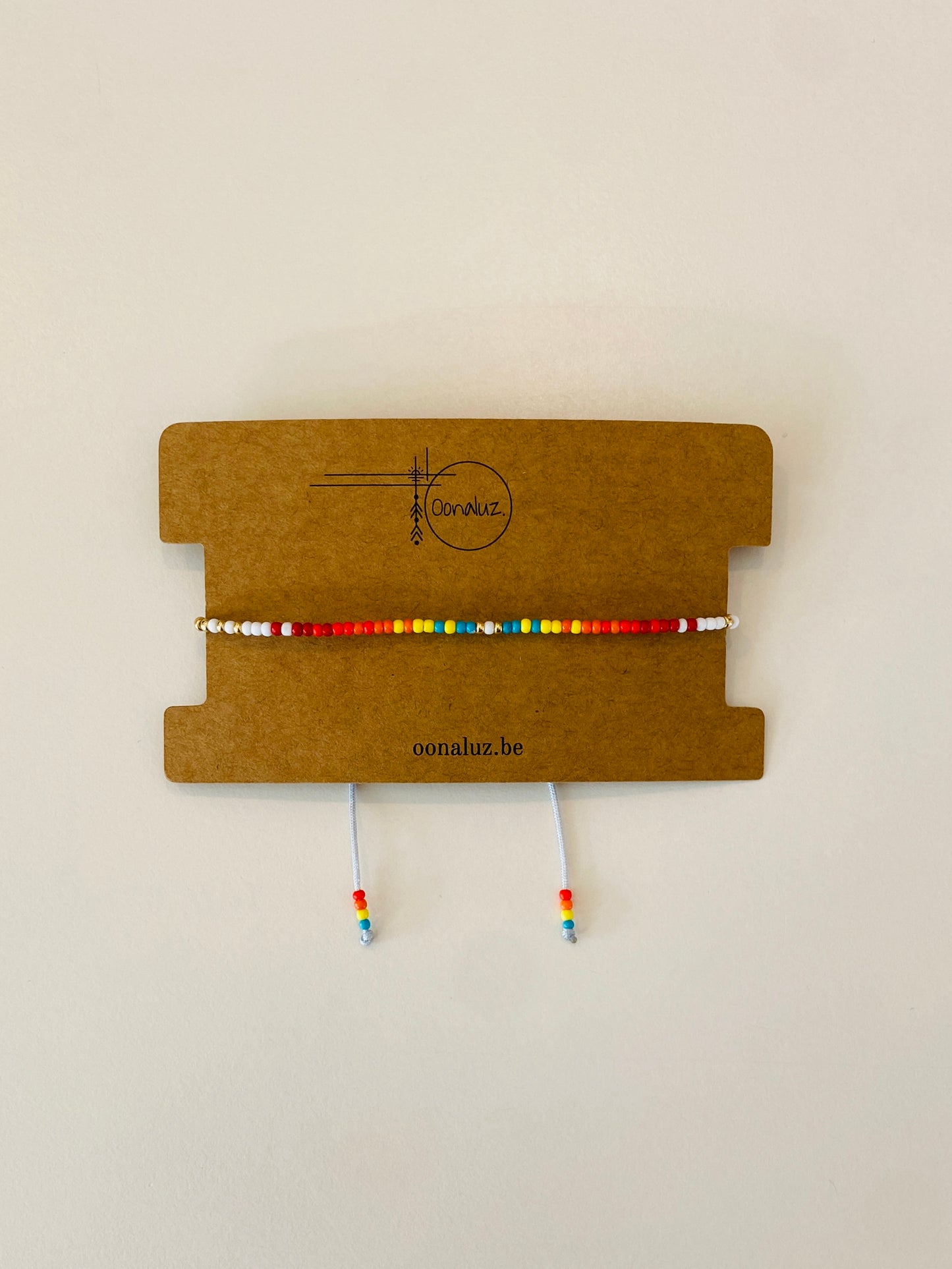 Single Kralenarmbandjes