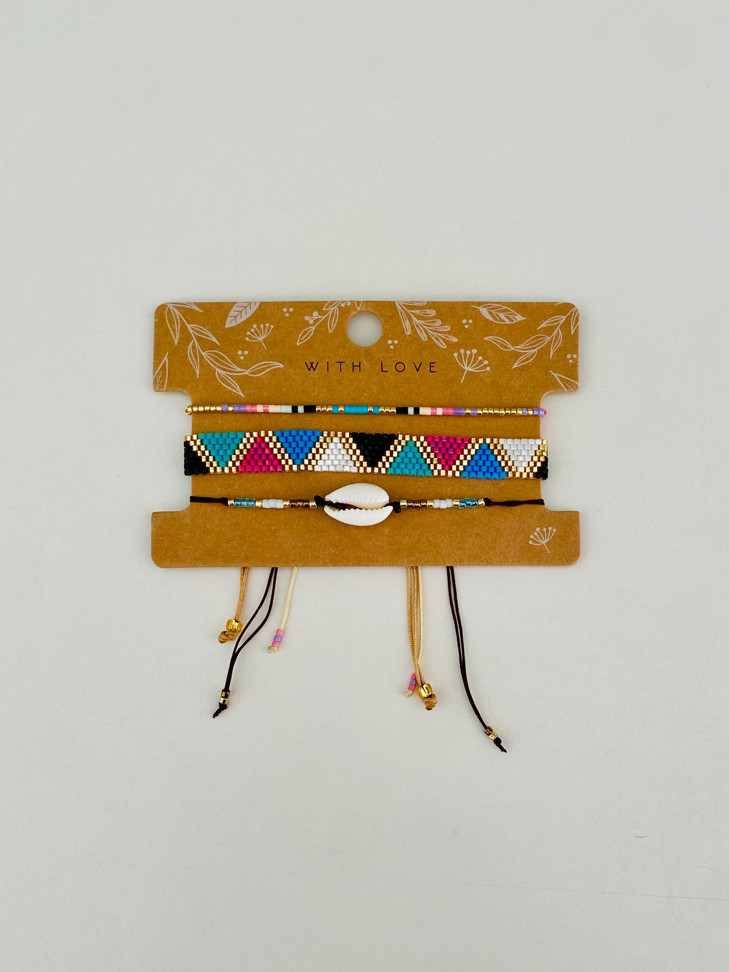 Armbanden Set Saint-Tropez