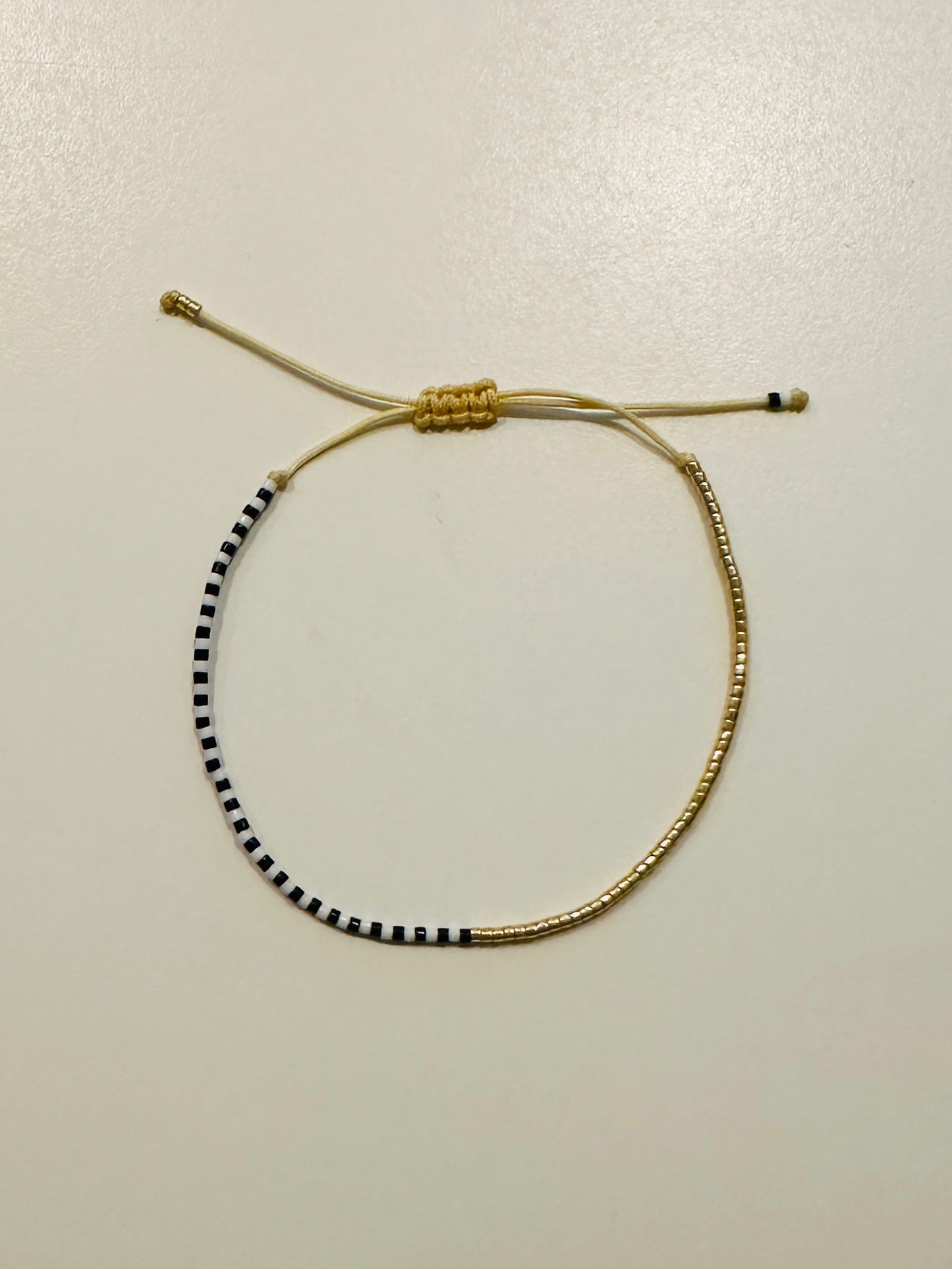 Single Kralenarmbandjes