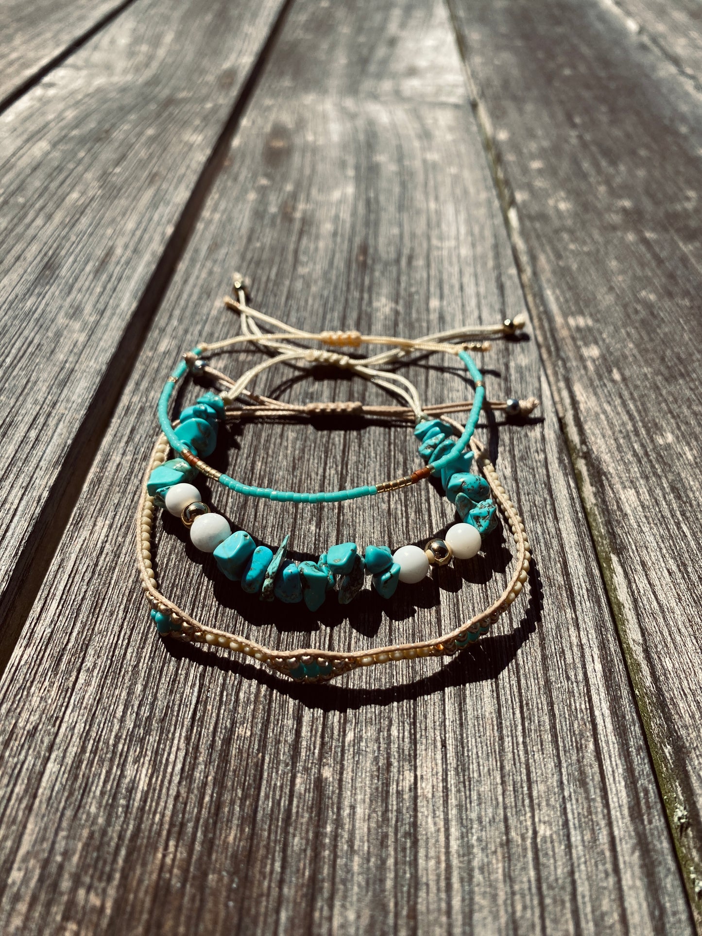 Armbanden Set Eivissa Princess