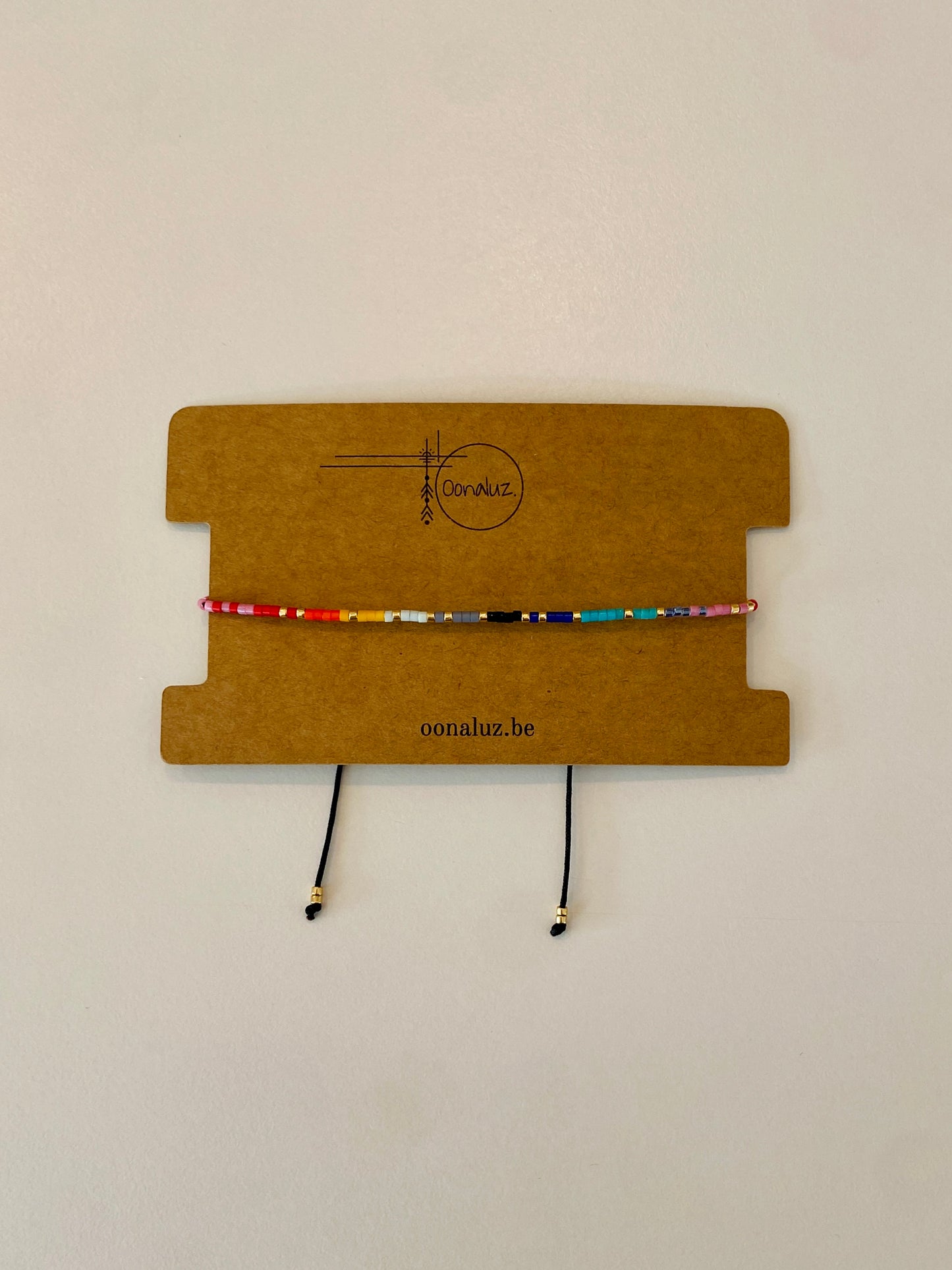 Single Kralenarmbandjes