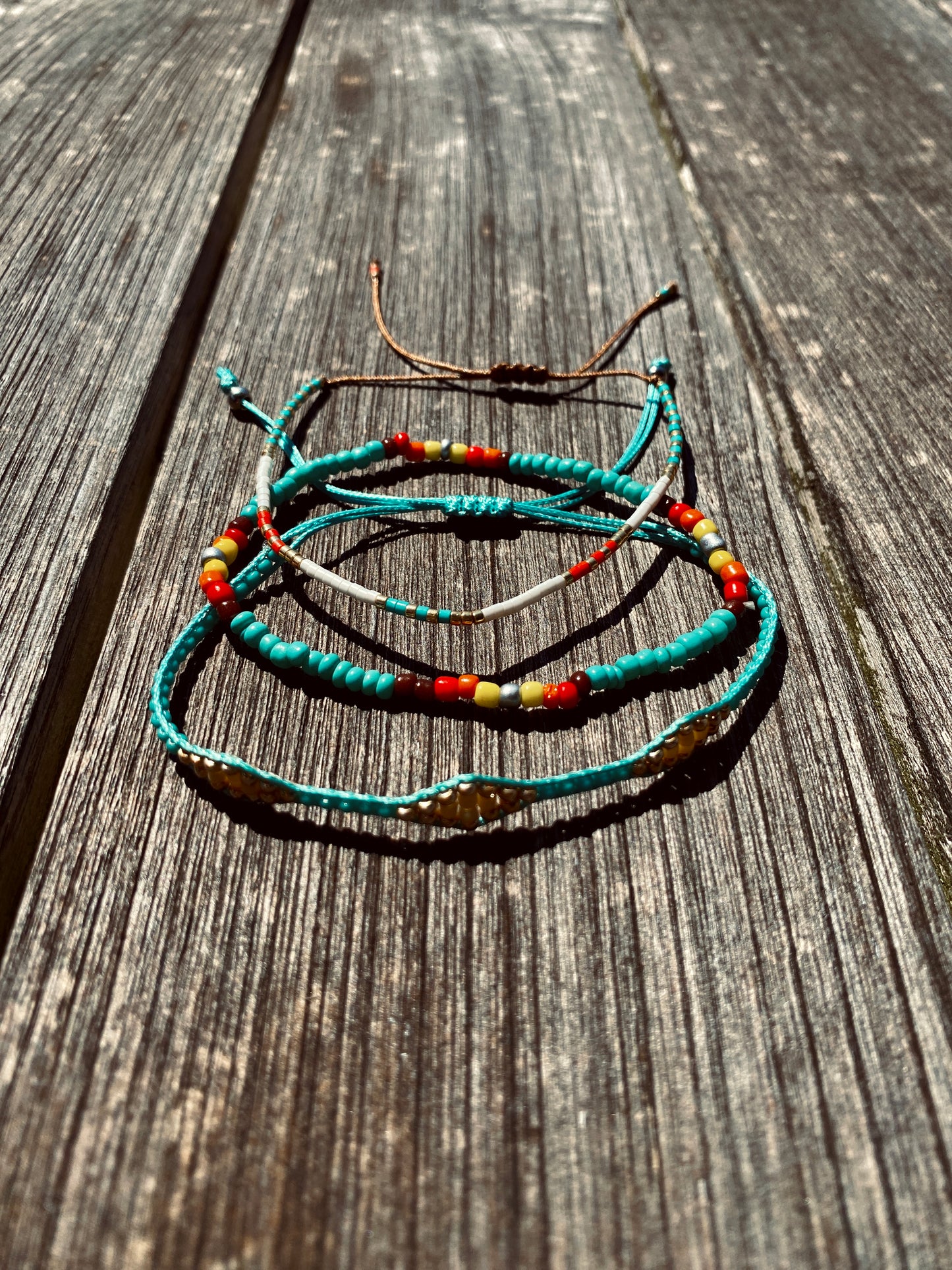 Armbanden Set Indian Princess