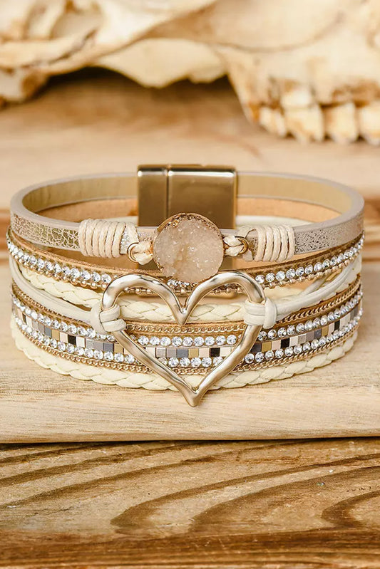 Armband CORAZON |  Magnetische sluiting