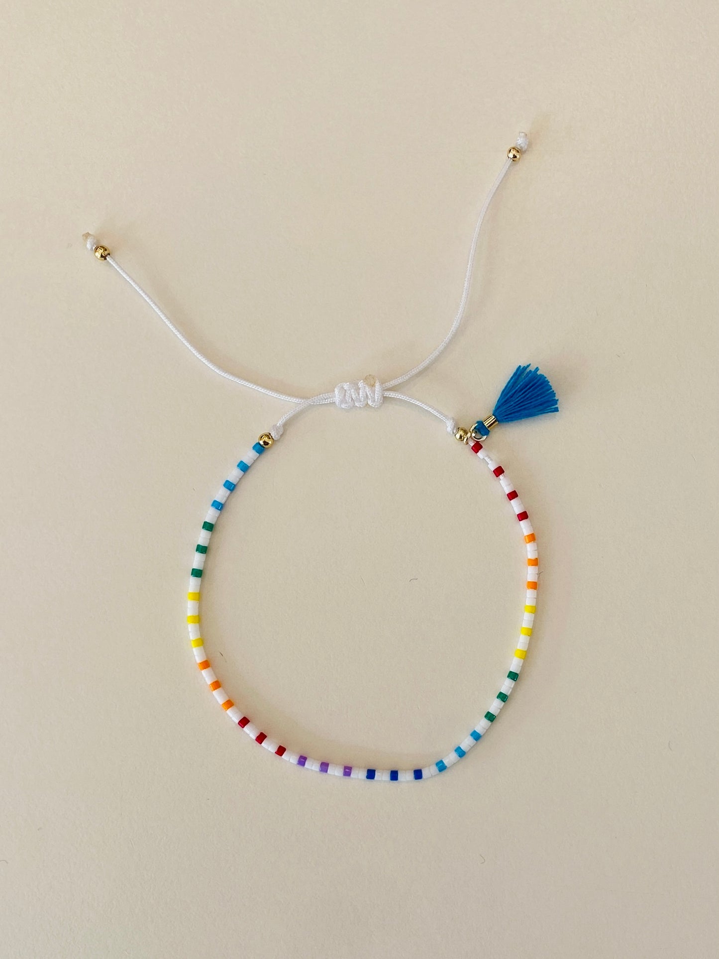 Single Kralenarmbandjes