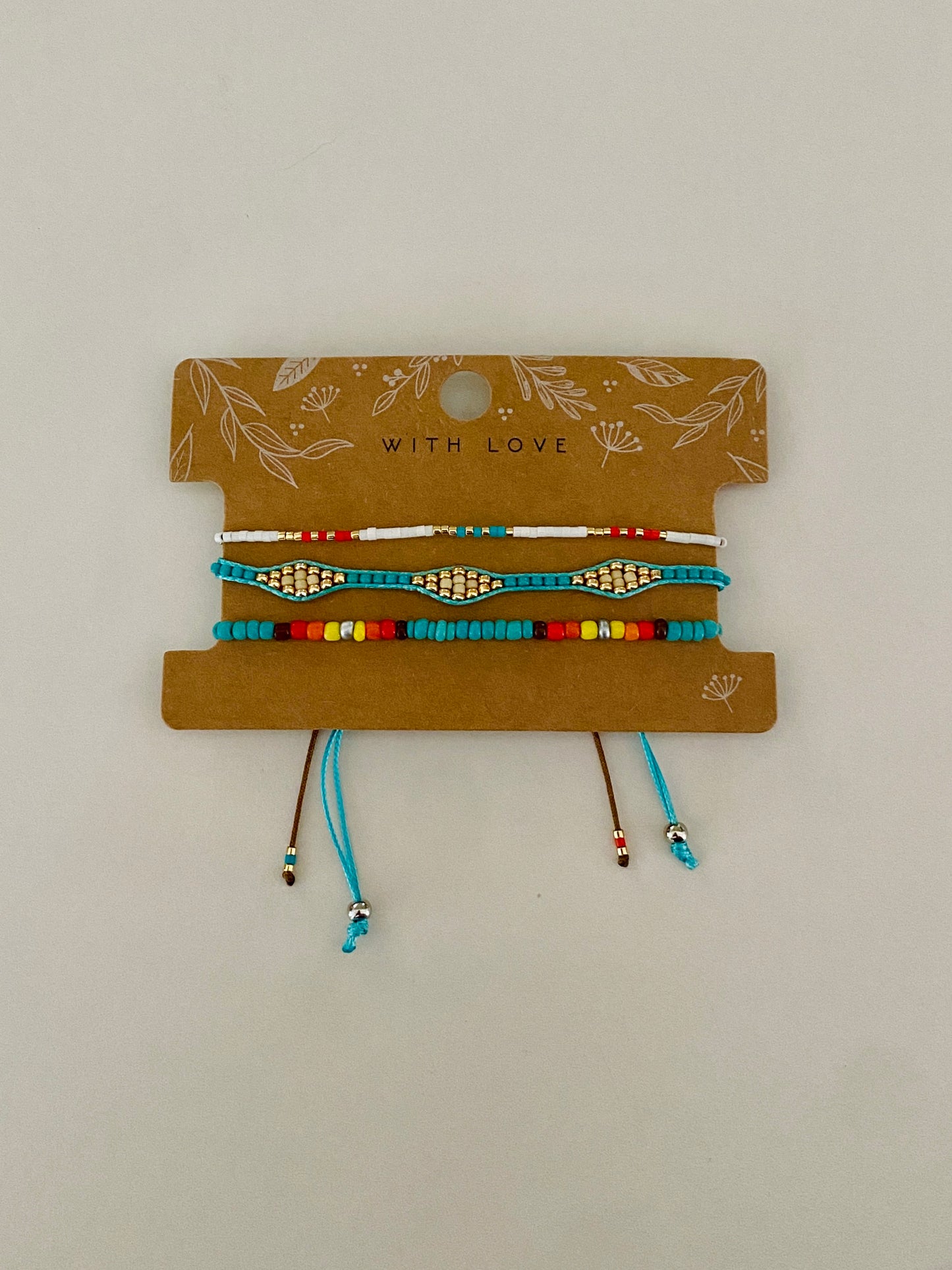 Armbanden Set Indian Princess