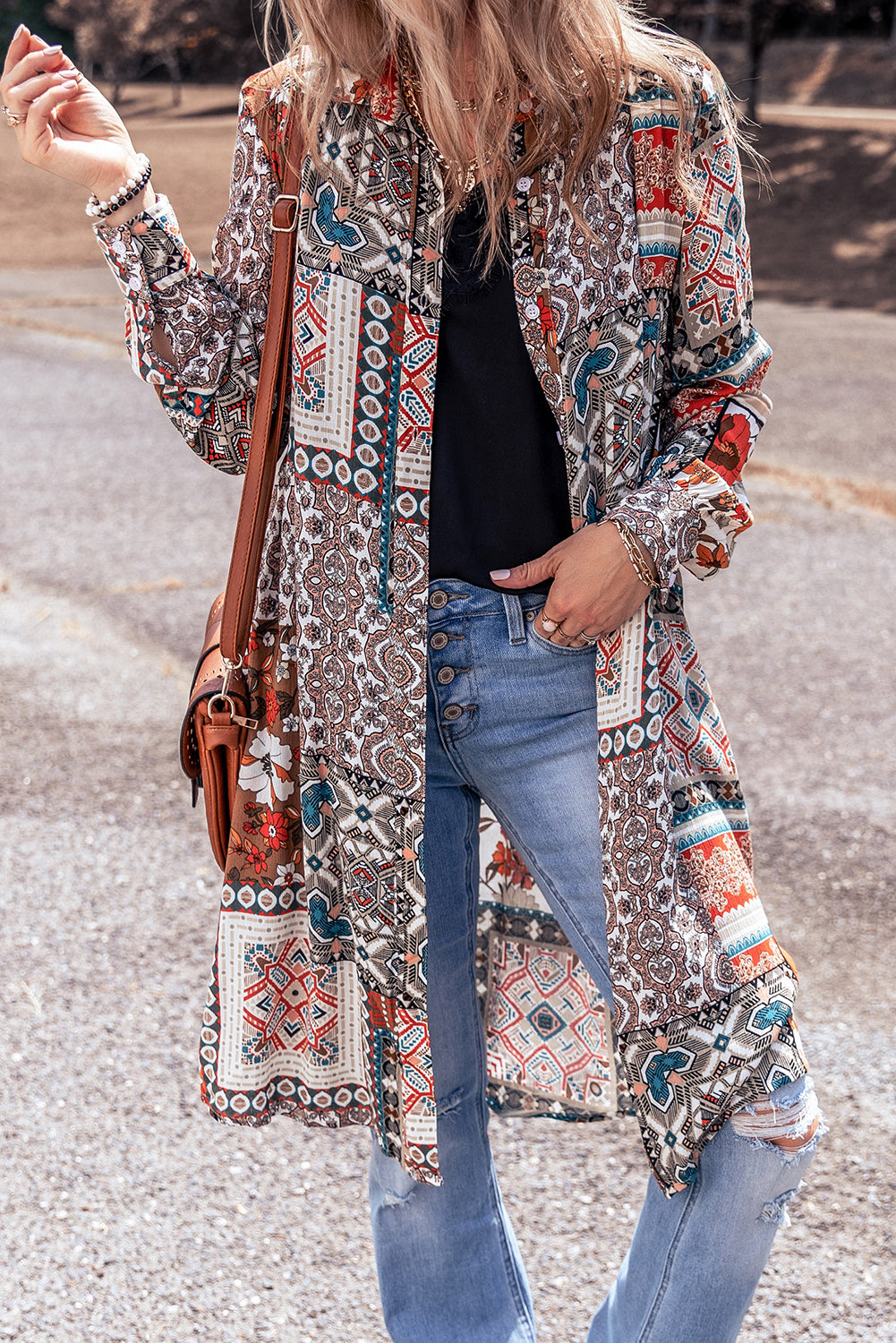 Kimono BENIRRAS