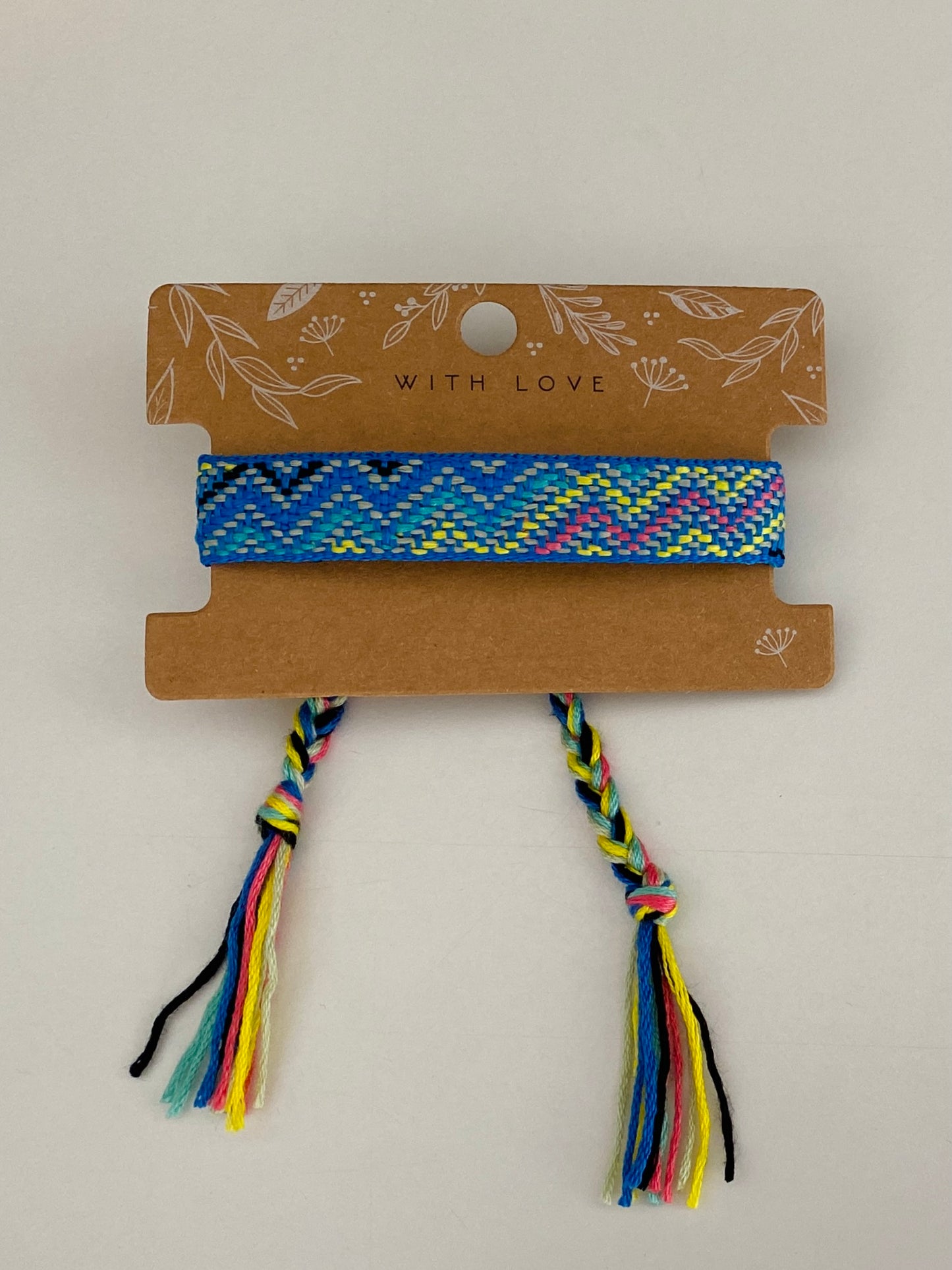 Collectie Polsbandjes uit Textiel