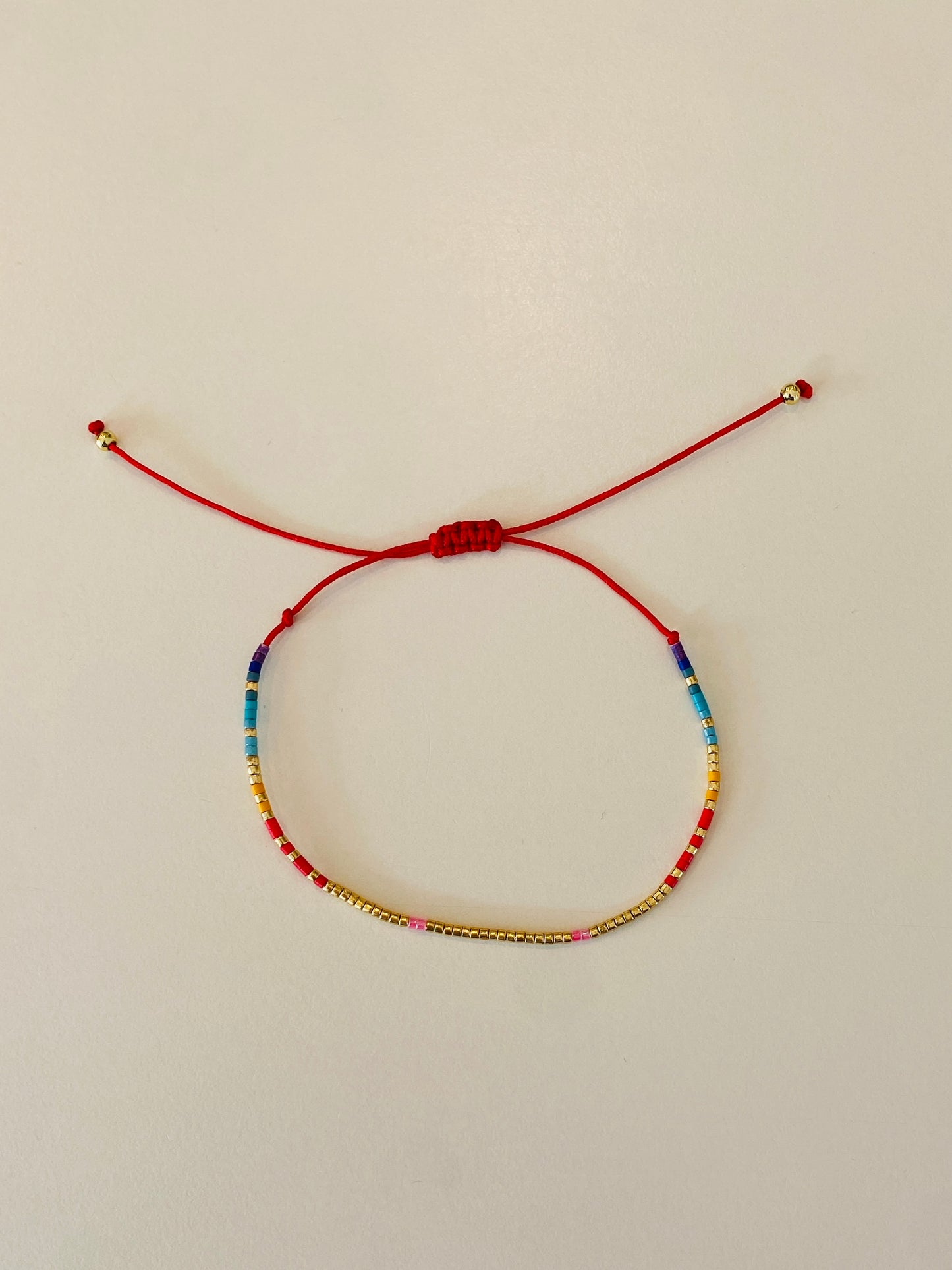 Single Kralenarmbandjes
