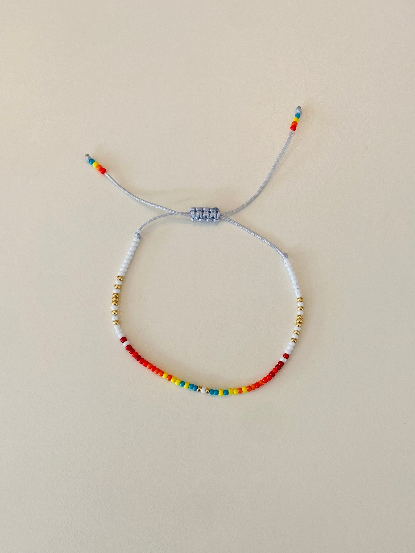 Single Kralenarmbandjes