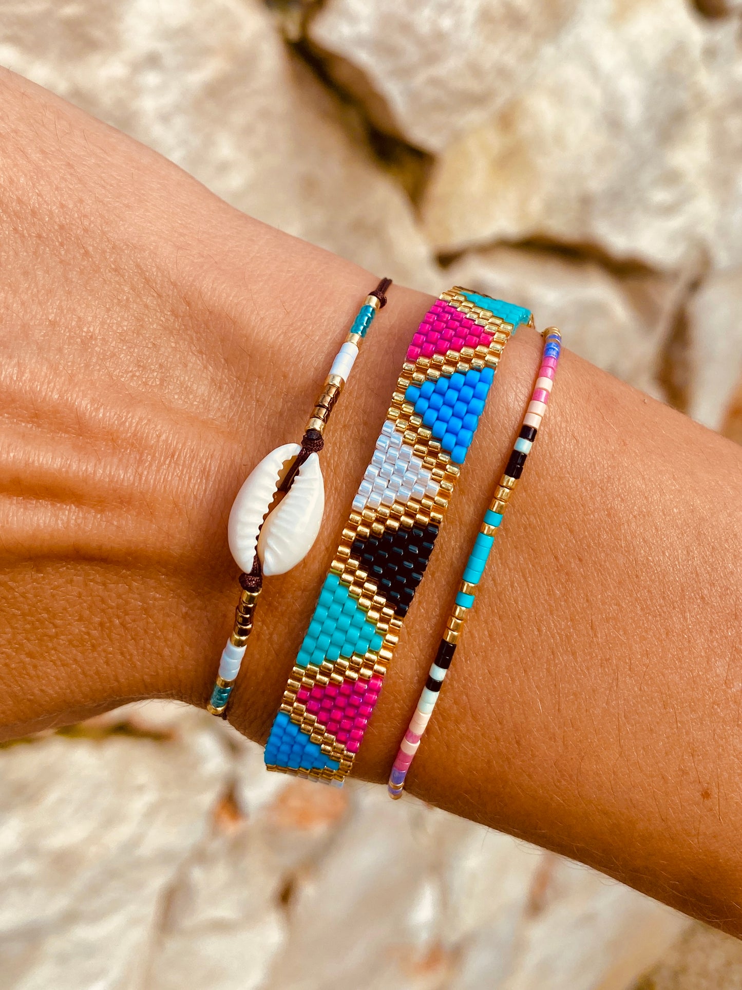 Armbanden Set Saint-Tropez