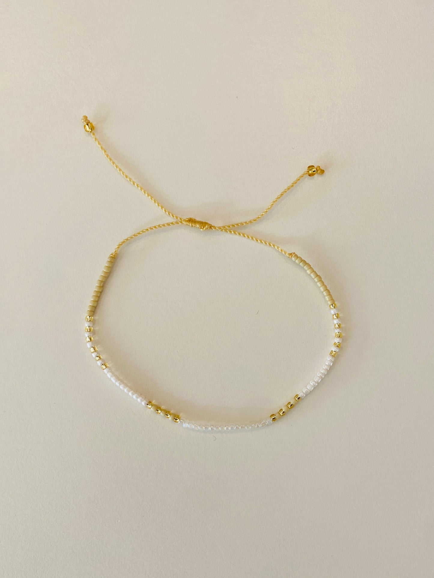 Single Kralenarmbandjes
