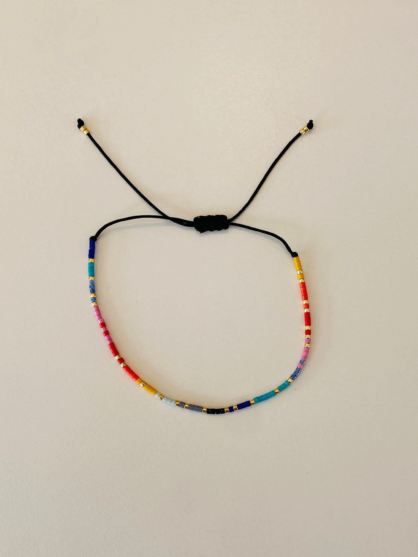Single Kralenarmbandjes