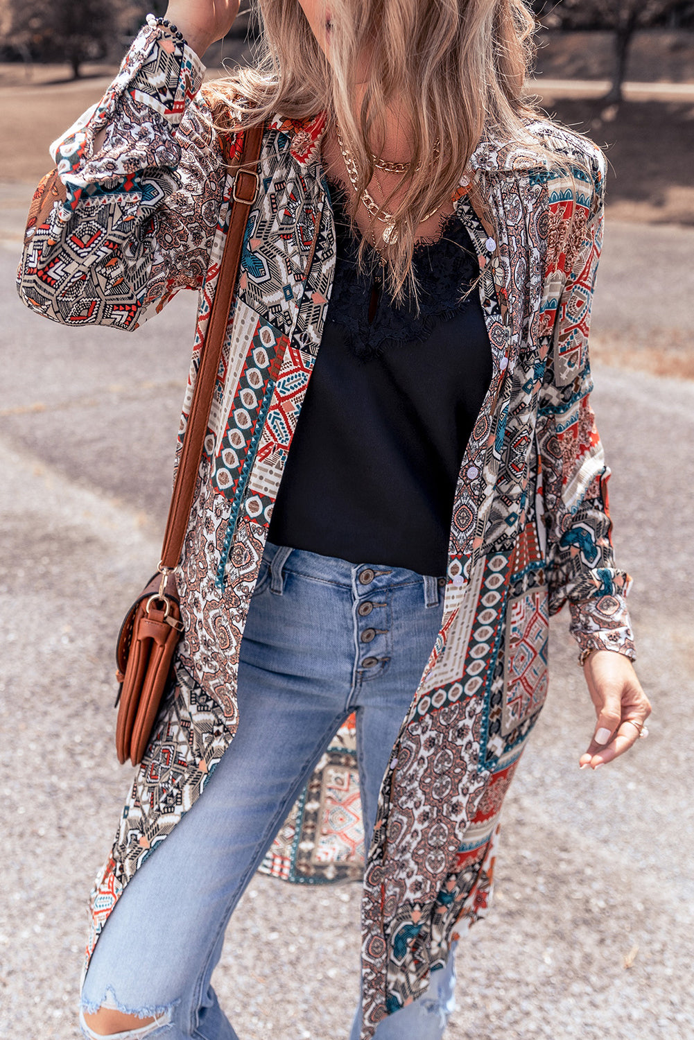 Kimono BENIRRAS