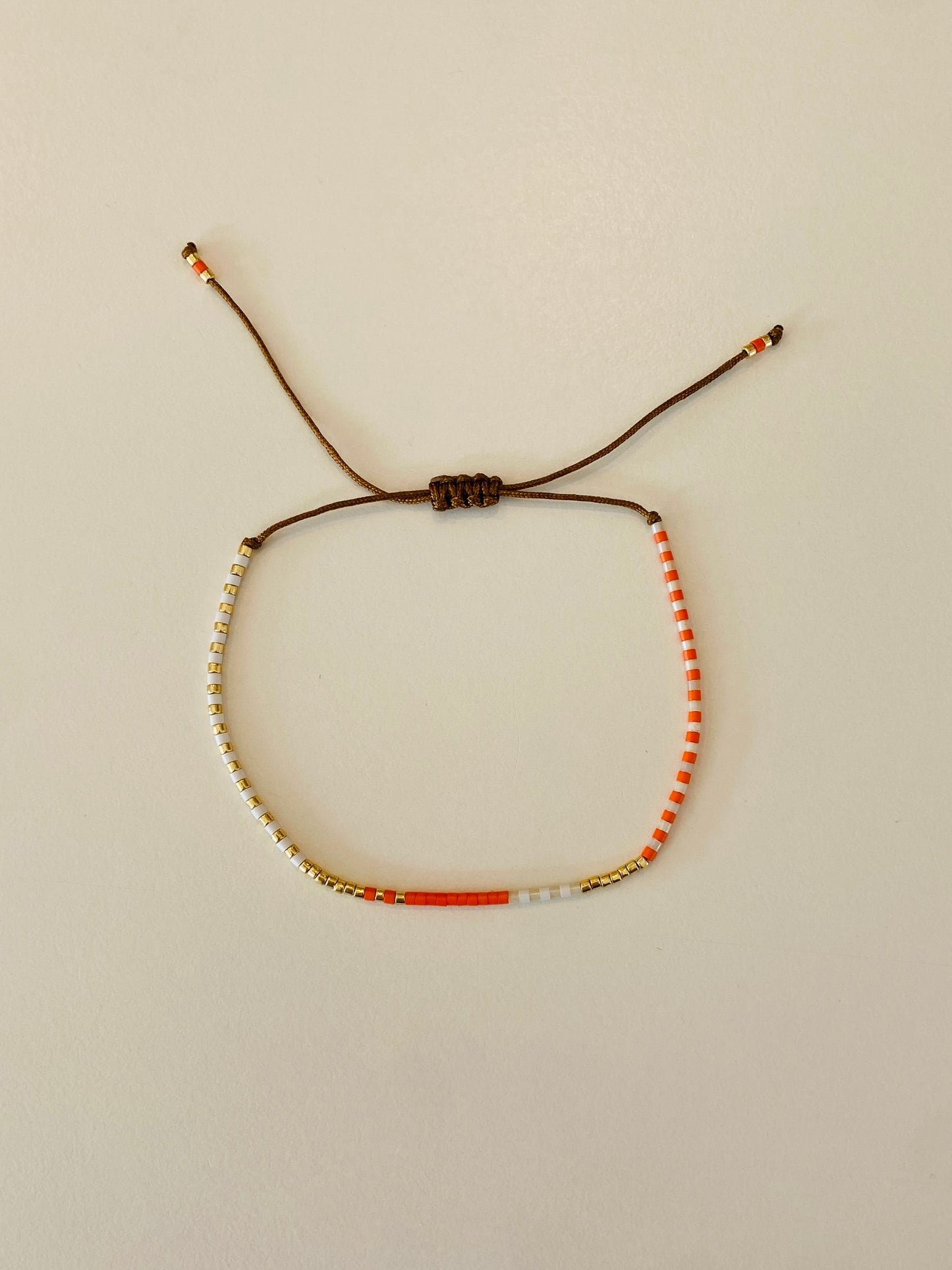 Single Kralenarmbandjes
