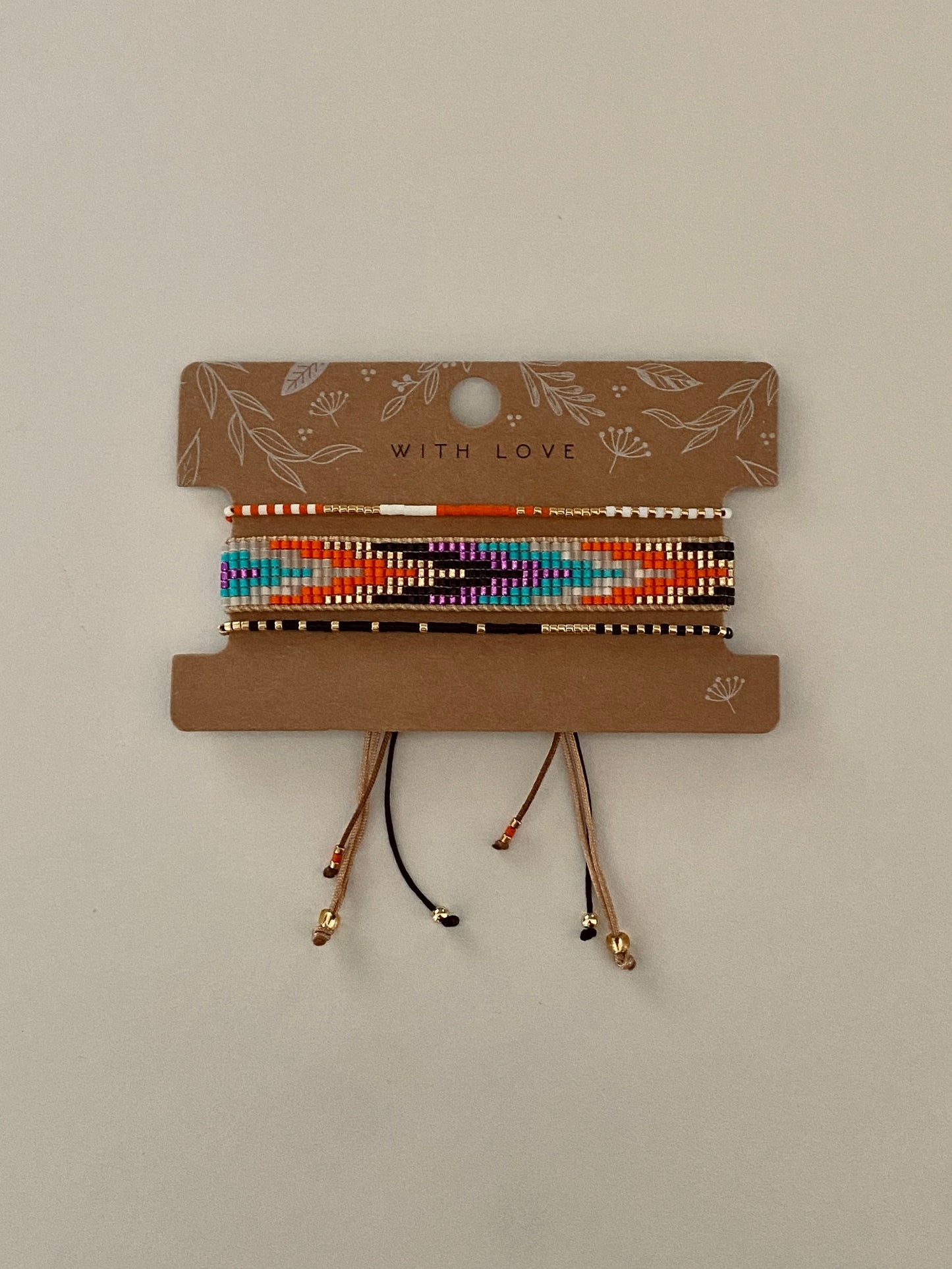 Armbanden Set Bohemian Rhapsody