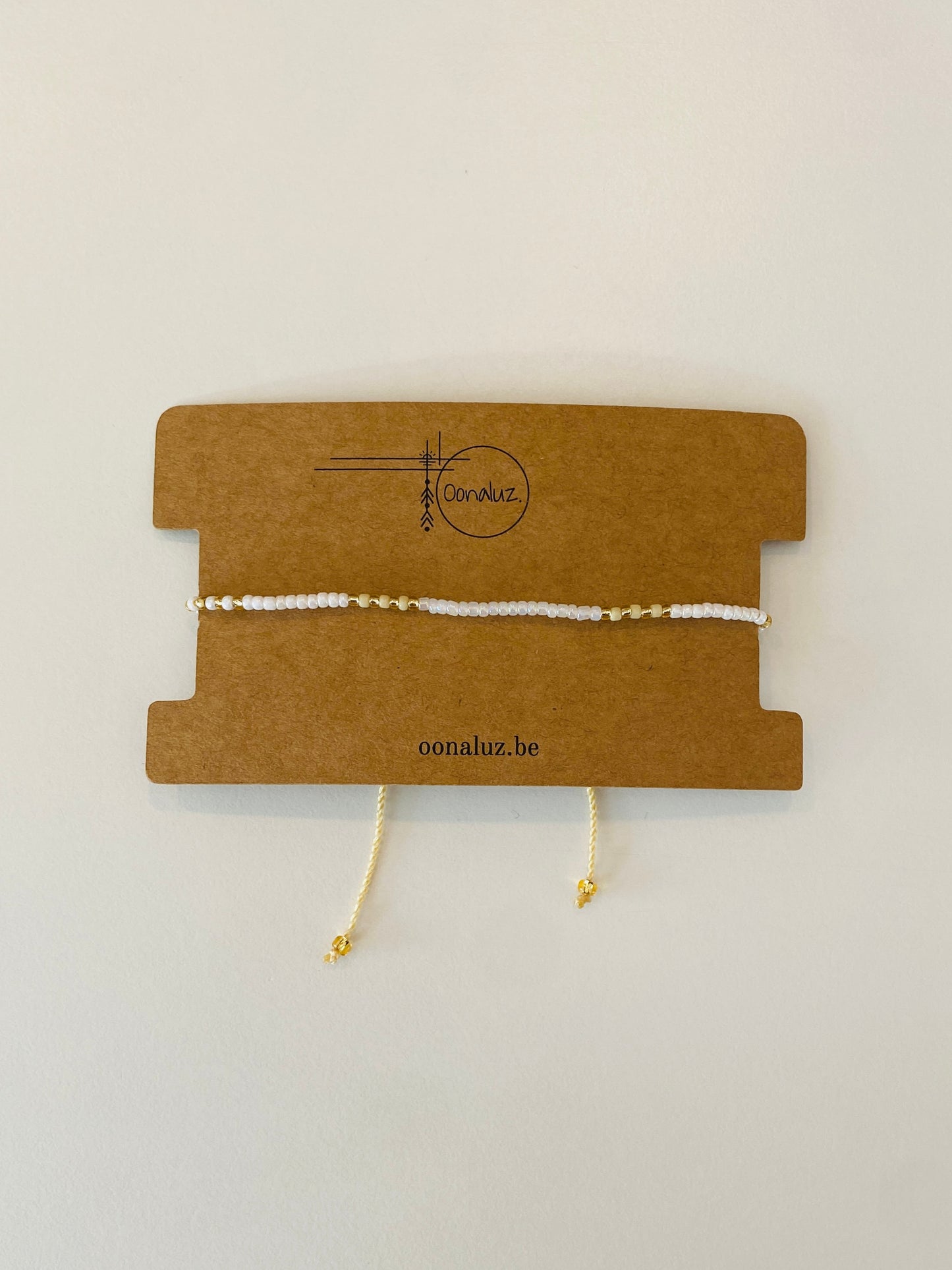 Single Kralenarmbandjes