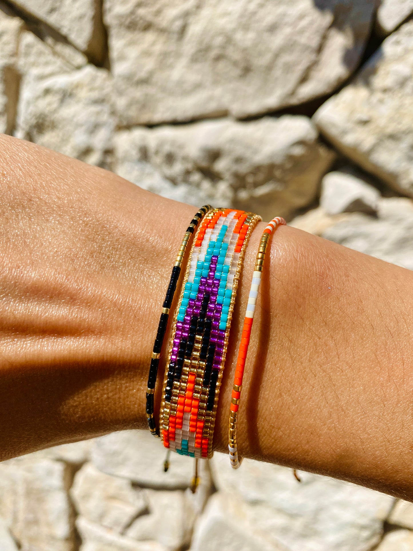Armbanden Set Bohemian Rhapsody