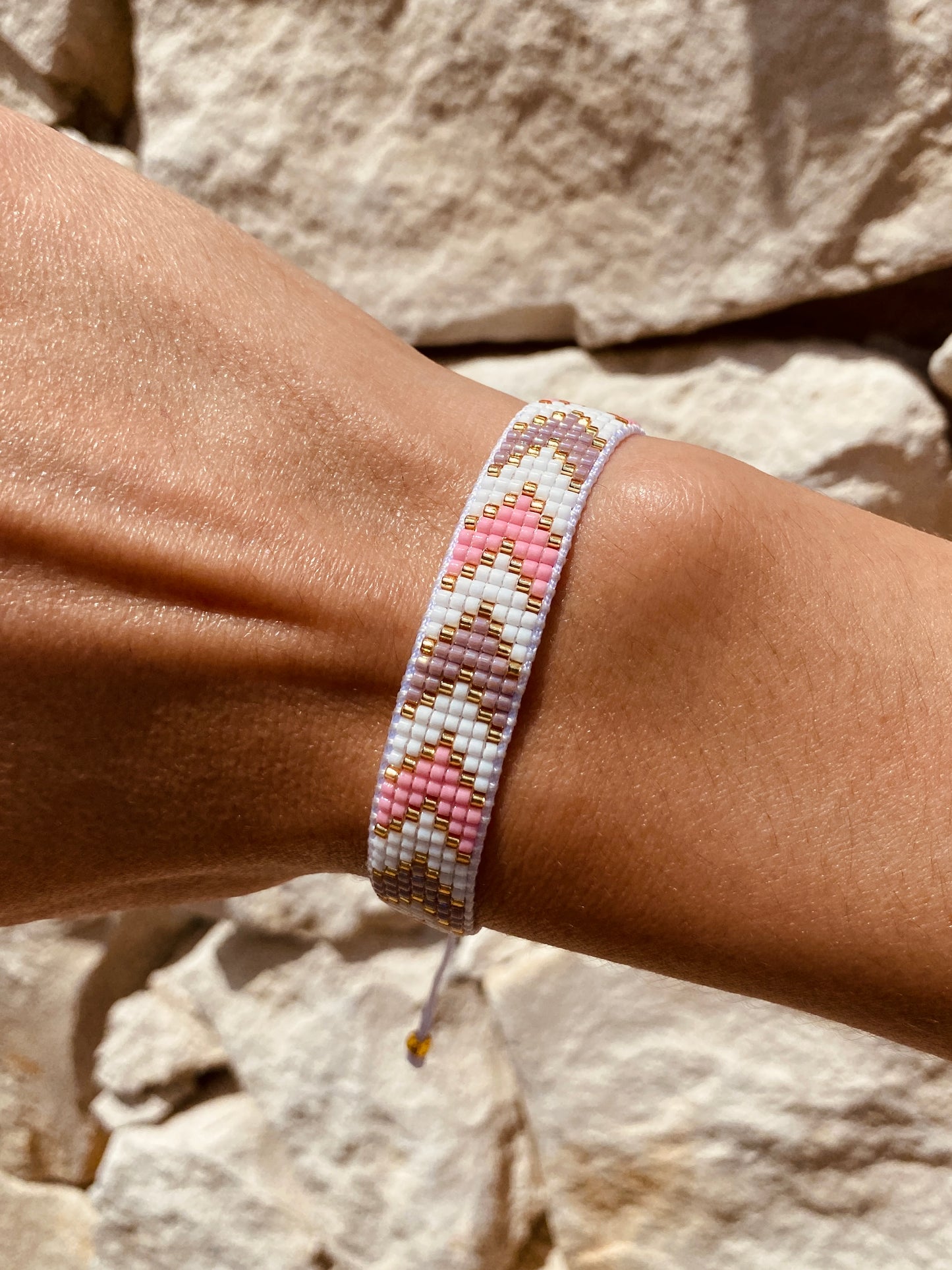 Miyuki armband - Pacha Princess