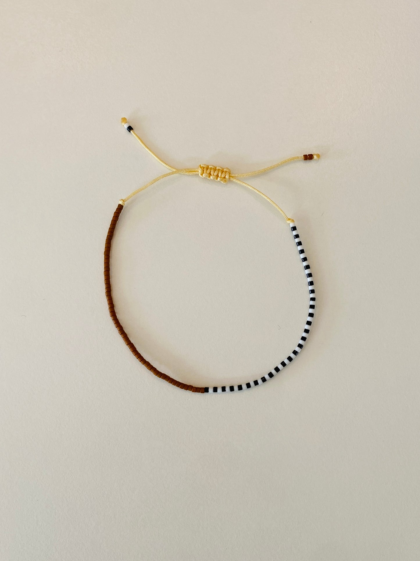 Single Kralenarmbandjes