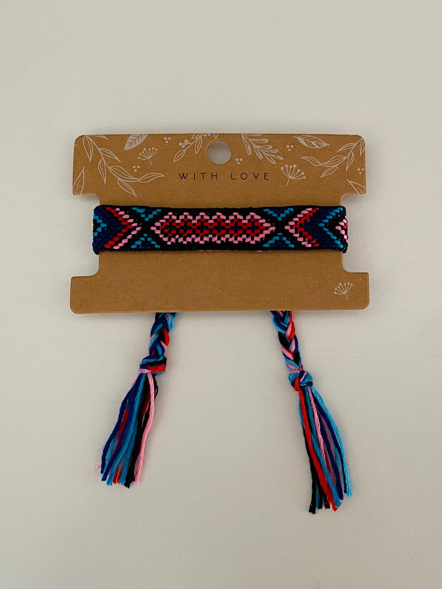 Collectie Polsbandjes uit Textiel