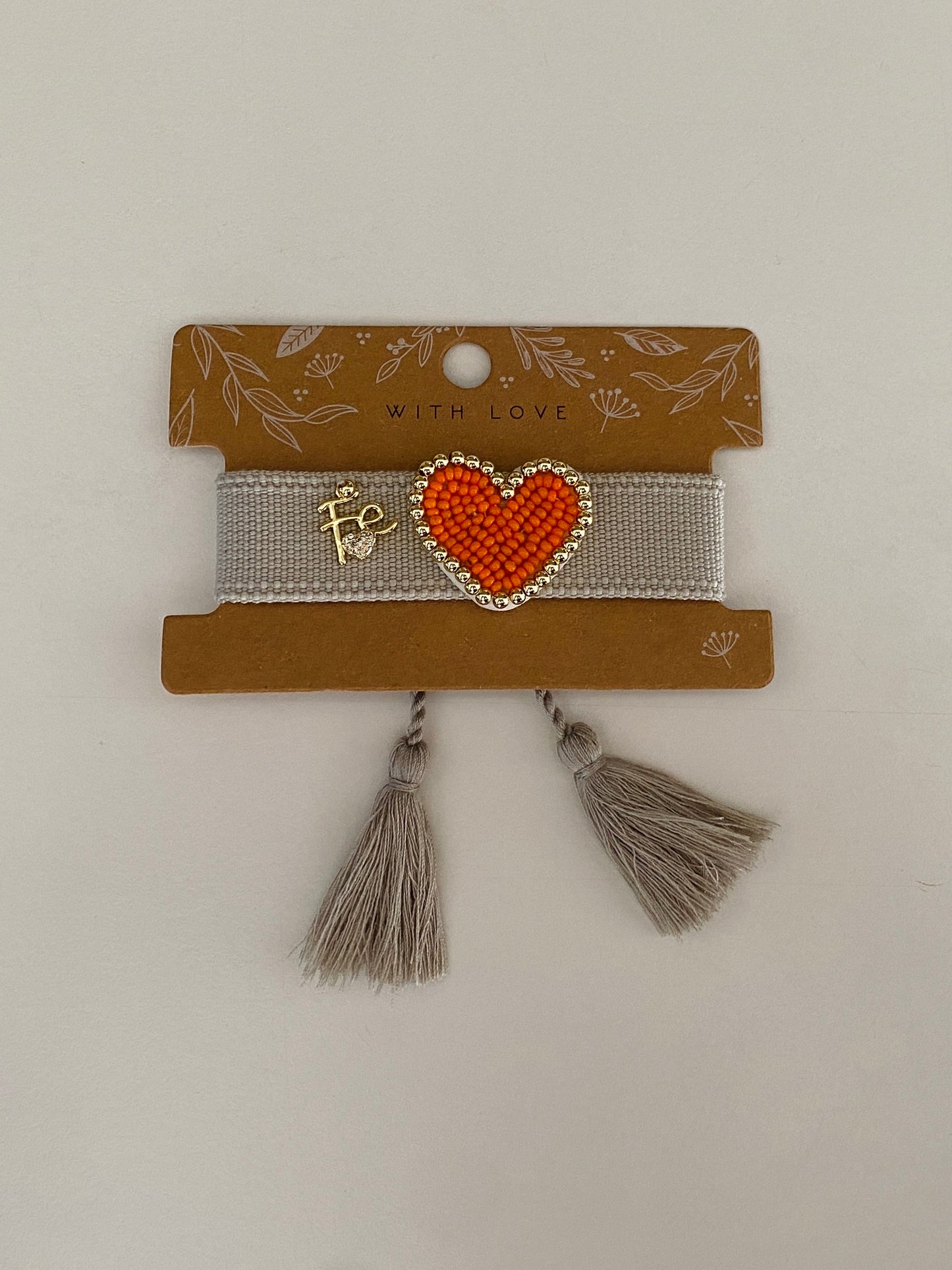 Collectie Polsbandjes uit Textiel