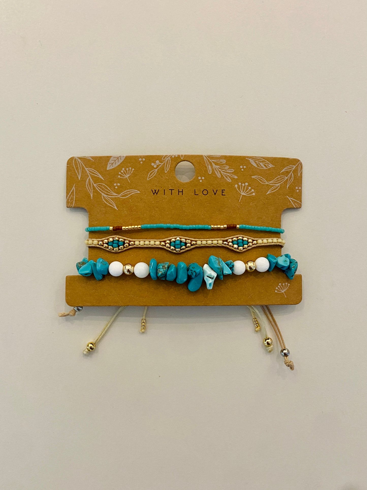 Armbanden Set Eivissa Princess