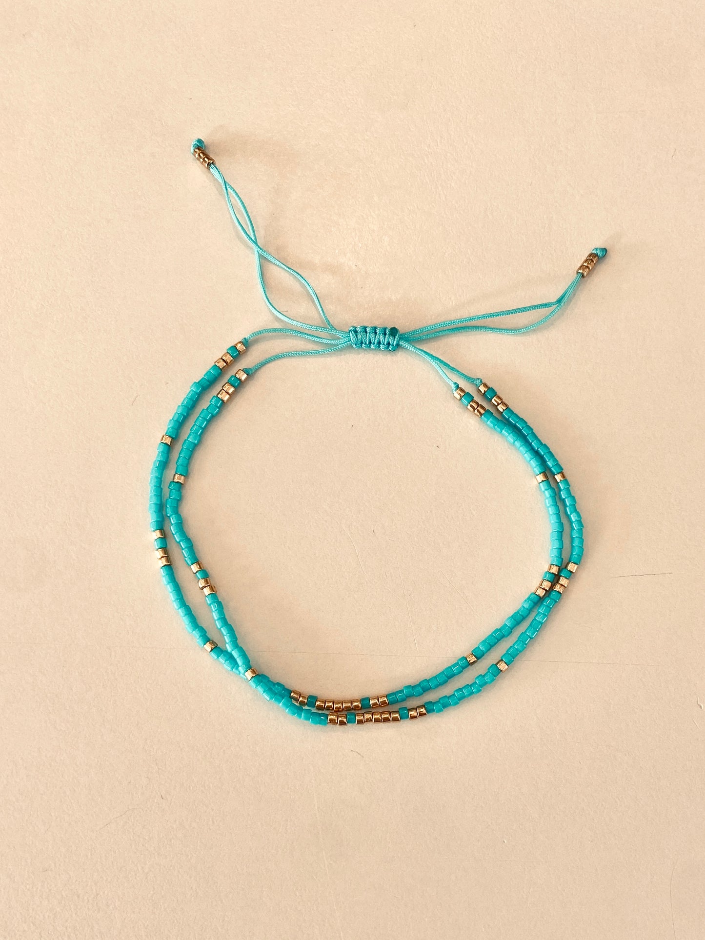 Single Kralenarmbandjes