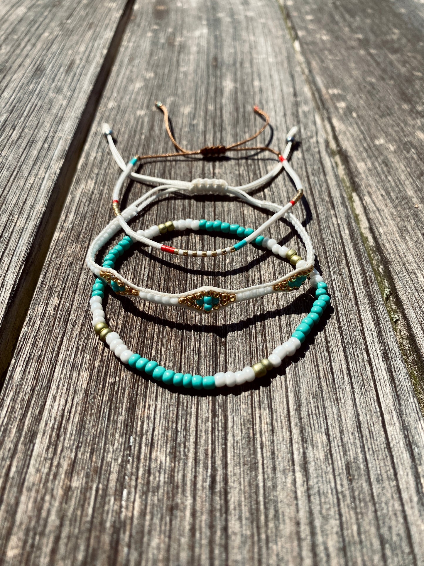 Armbanden Set Santorini Princess