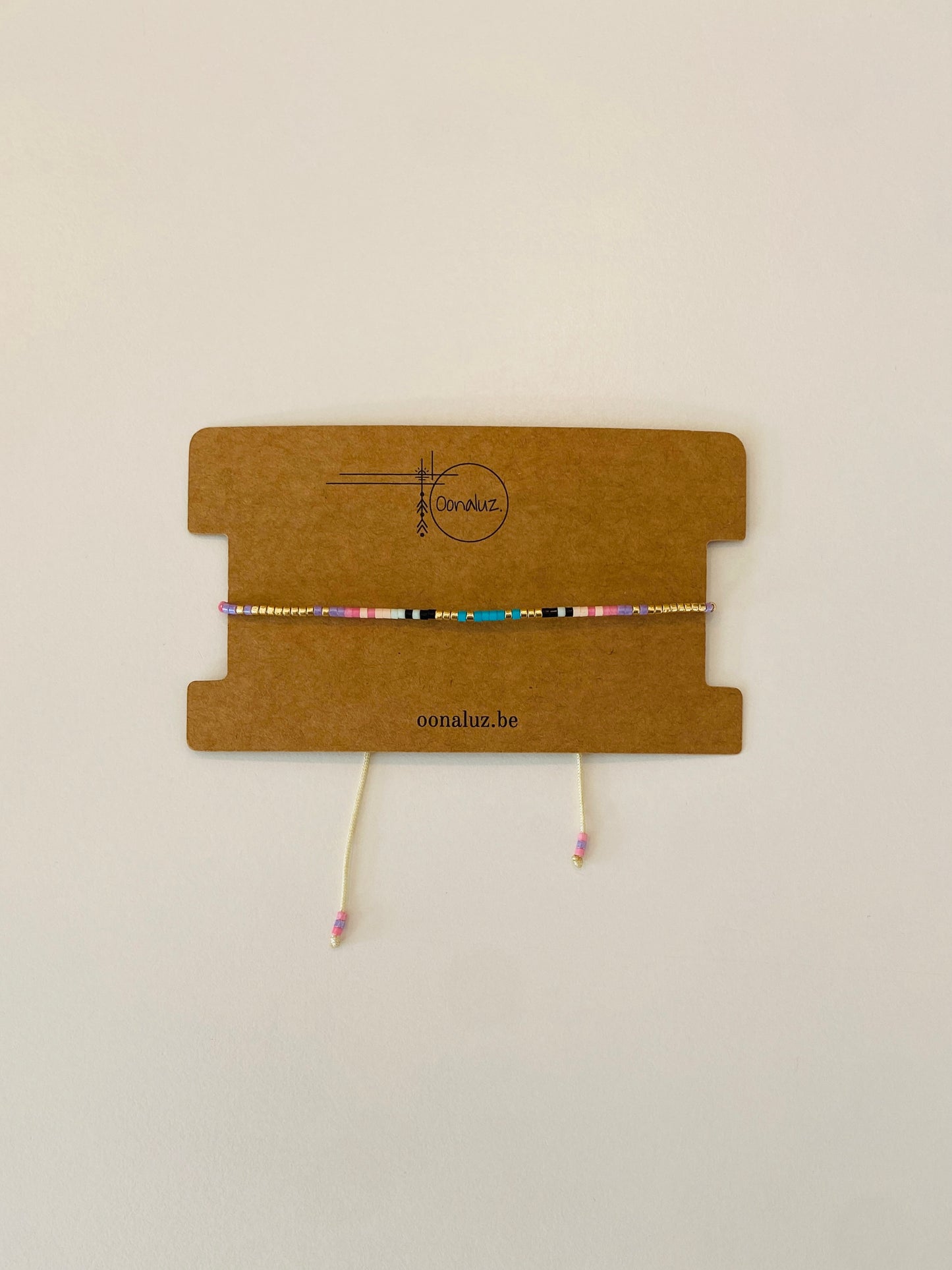 Single Kralenarmbandjes
