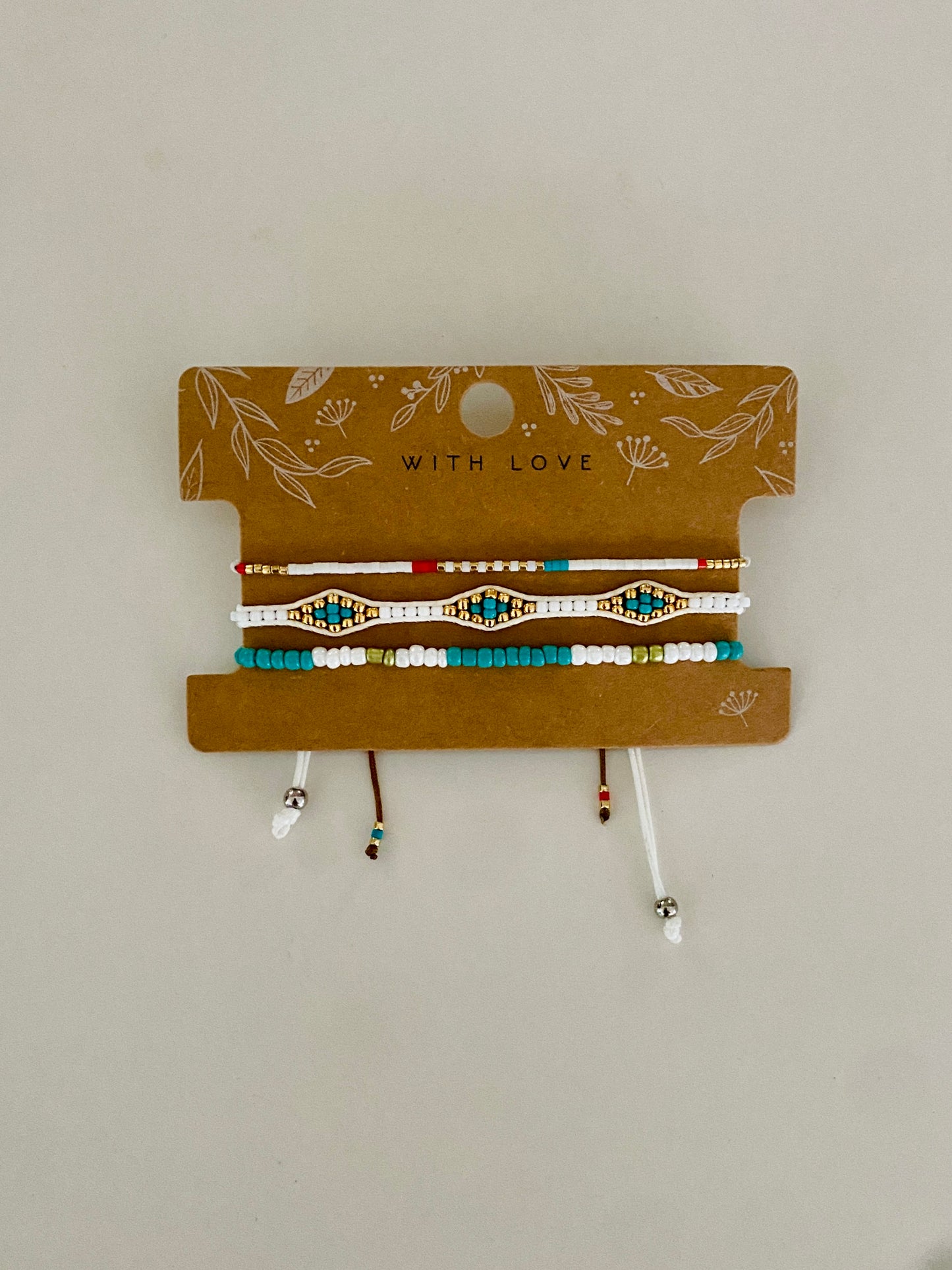 Armbanden Set Santorini Princess