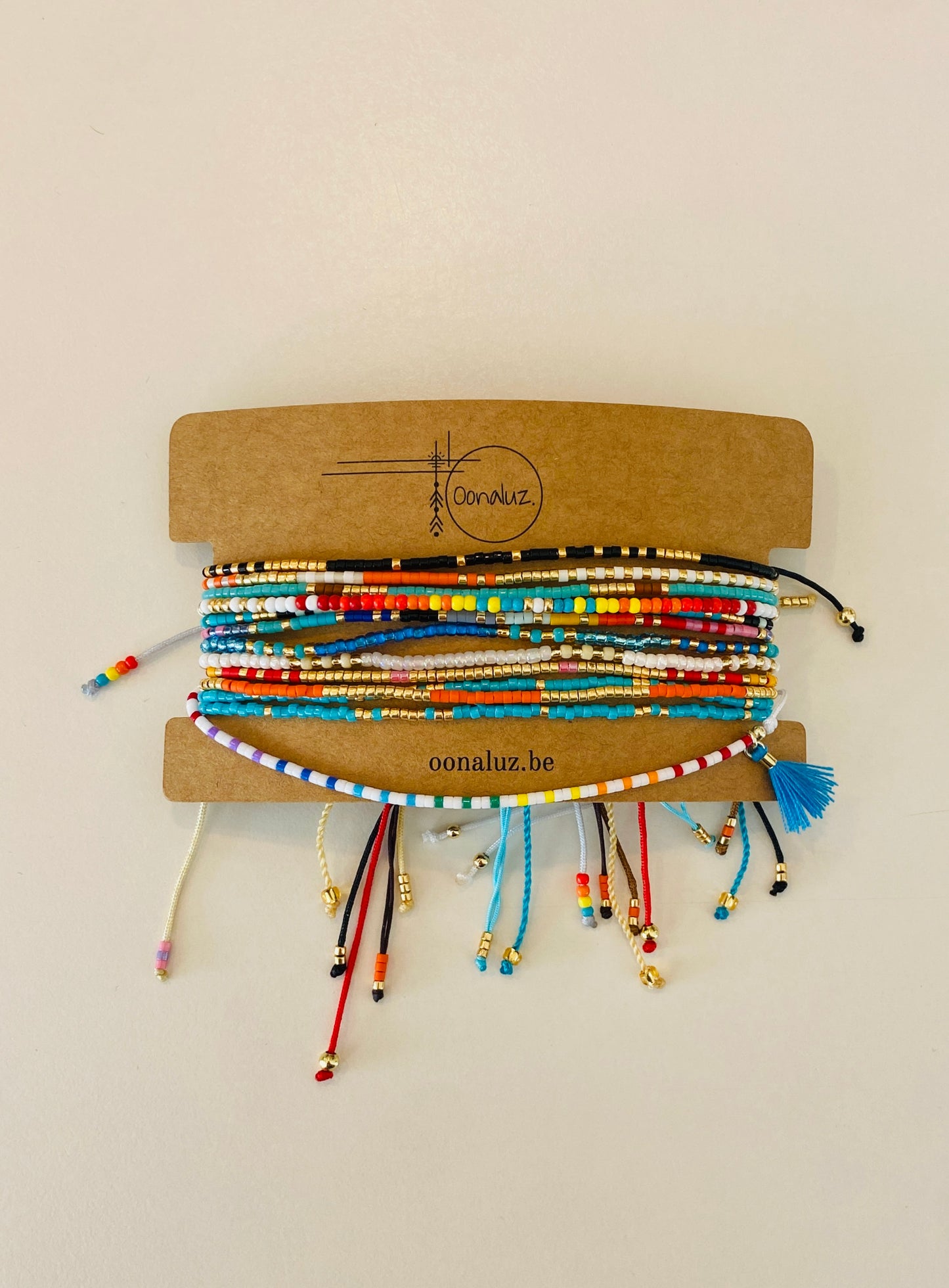 Single Kralenarmbandjes