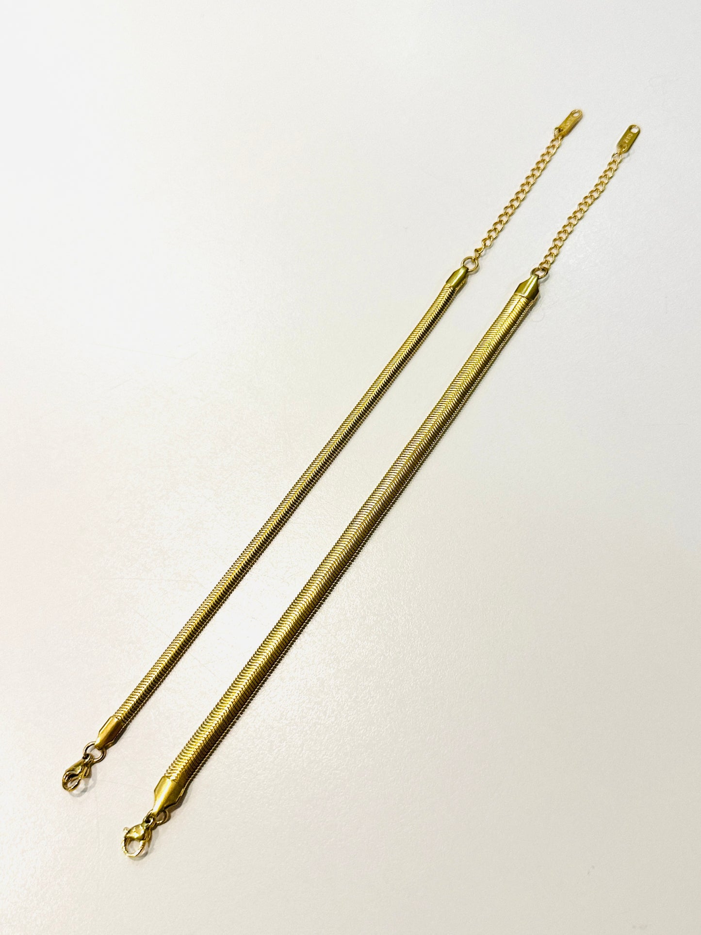 The Olivia Bracelet - Medium, Large of Set
