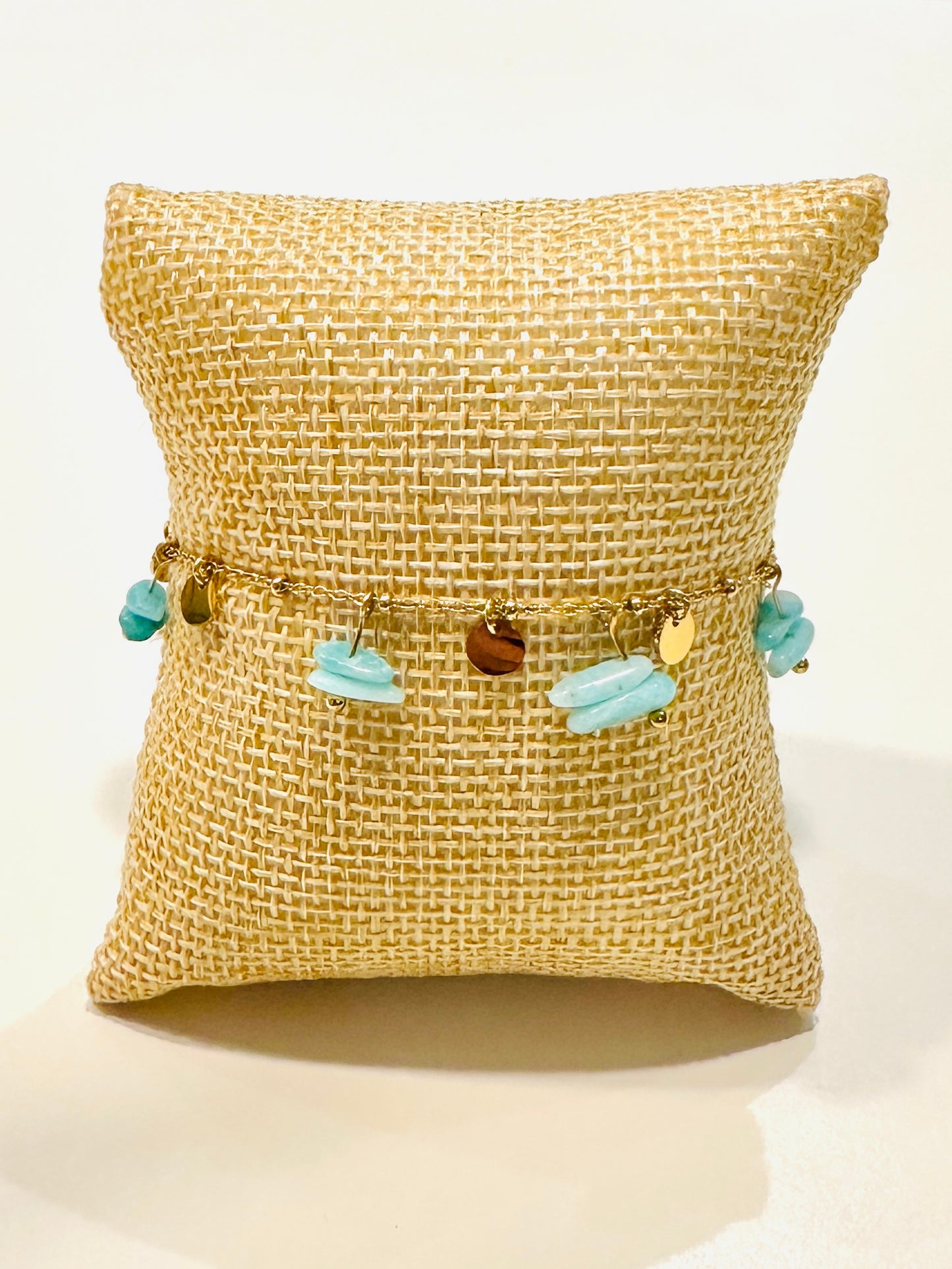 The Esmeralda Bracelet