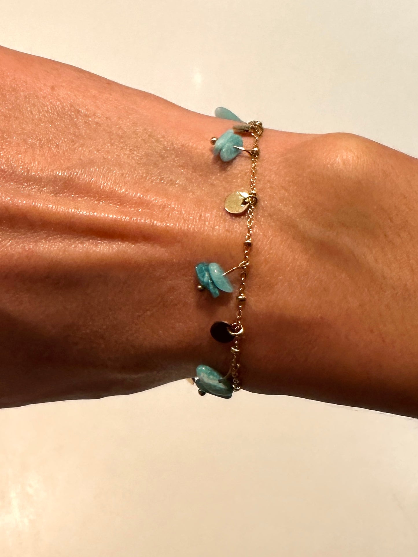 The Esmeralda Bracelet