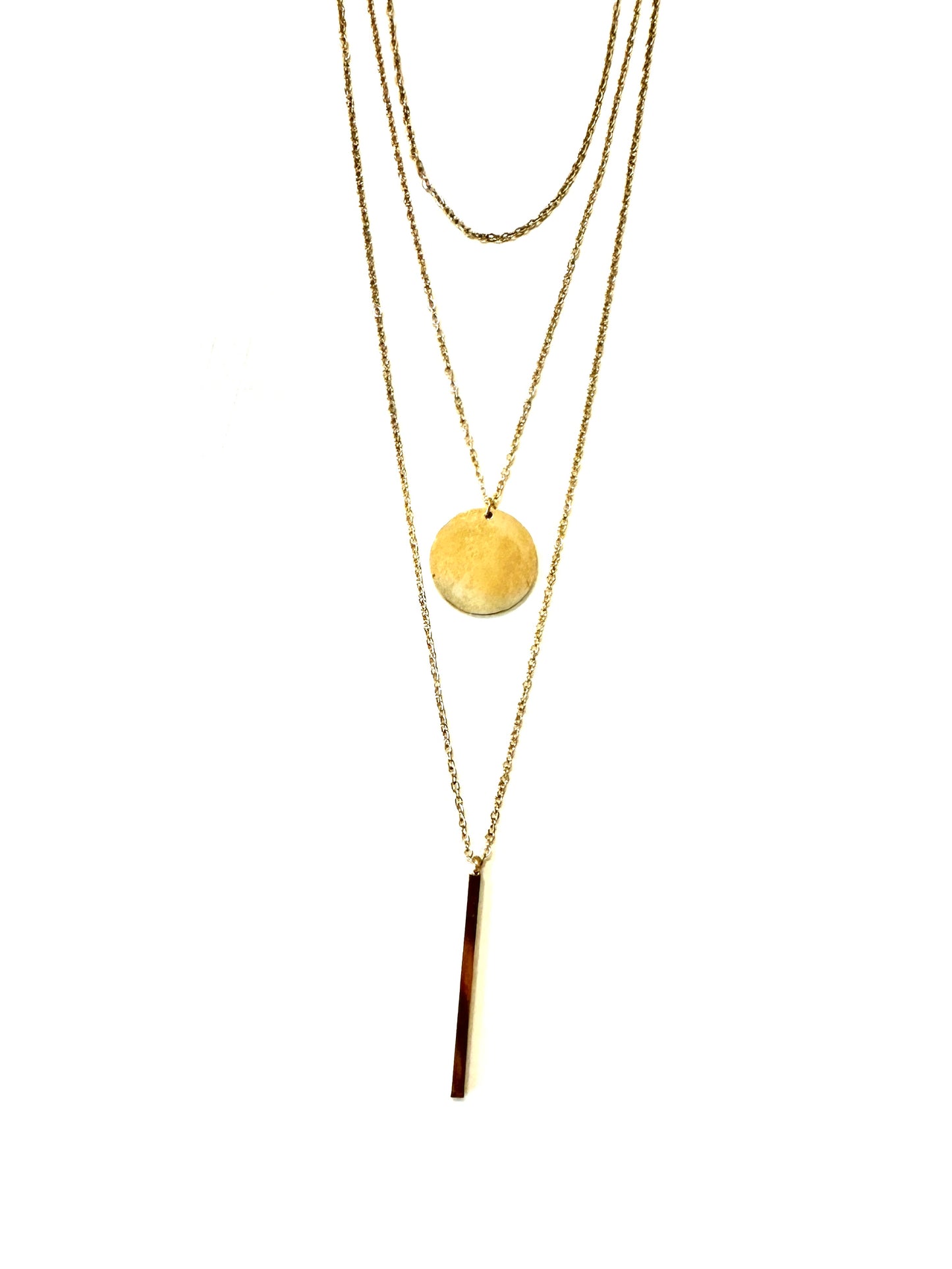 The Threesome Necklace