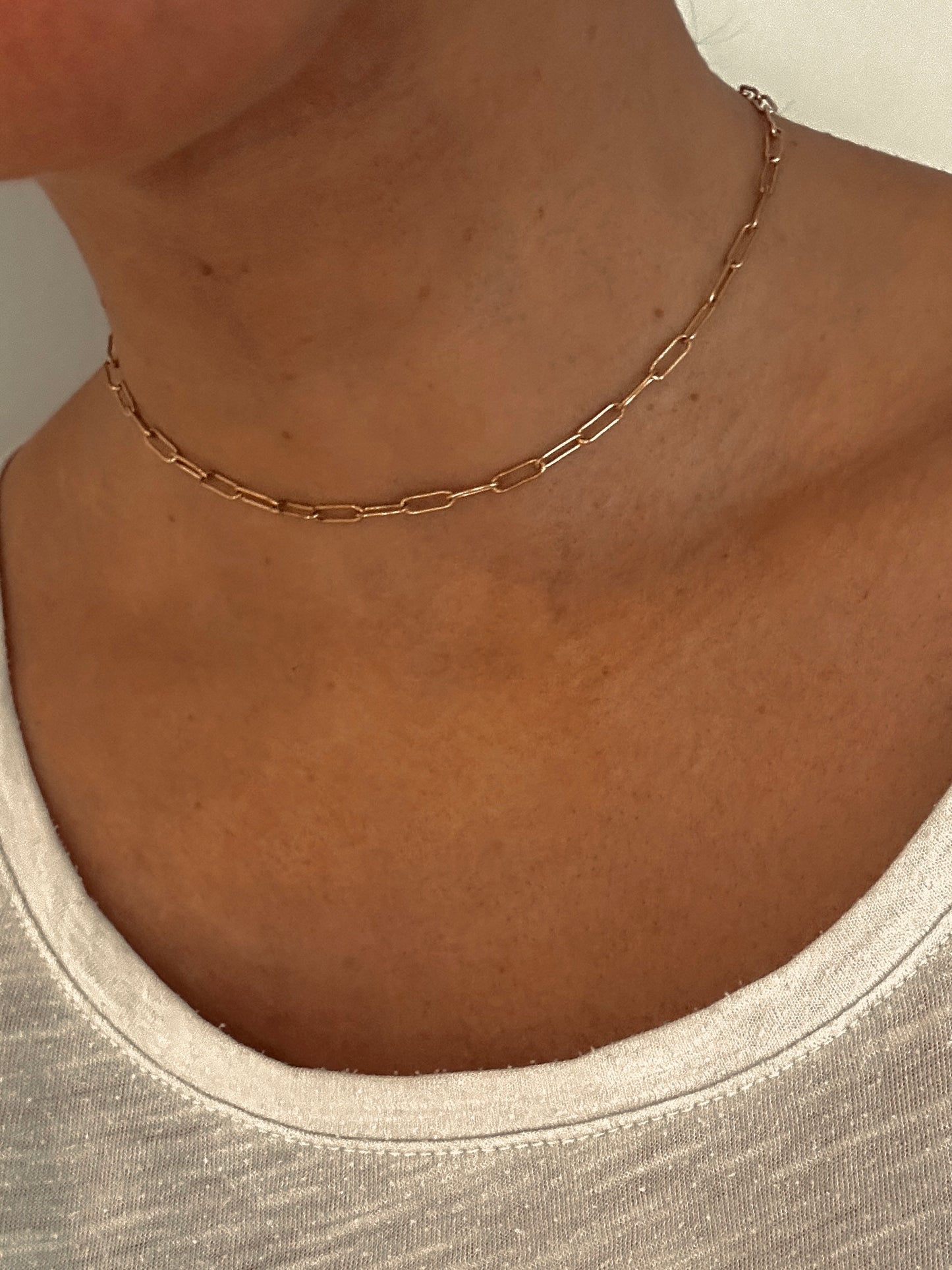 The Shackles Necklace