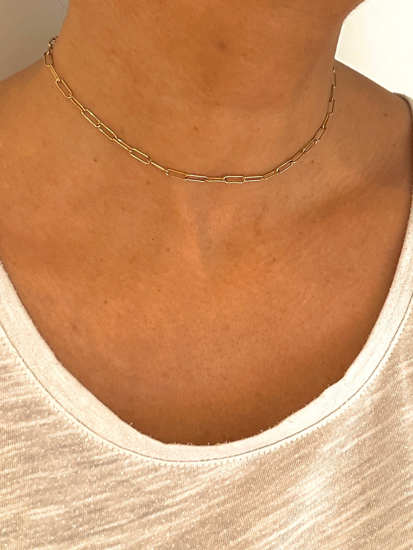 The Shackles Necklace