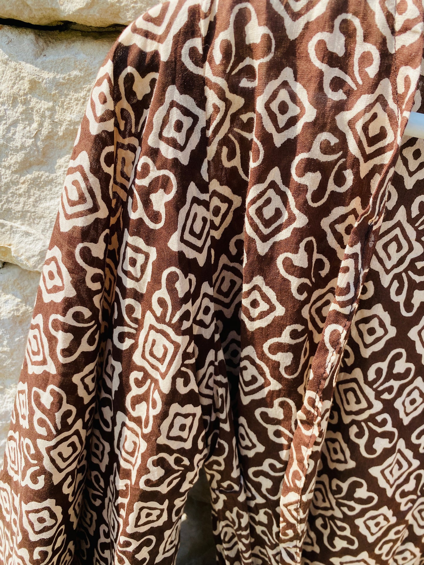 Straight from Ibiza - Sustainable Kimono "Marita"