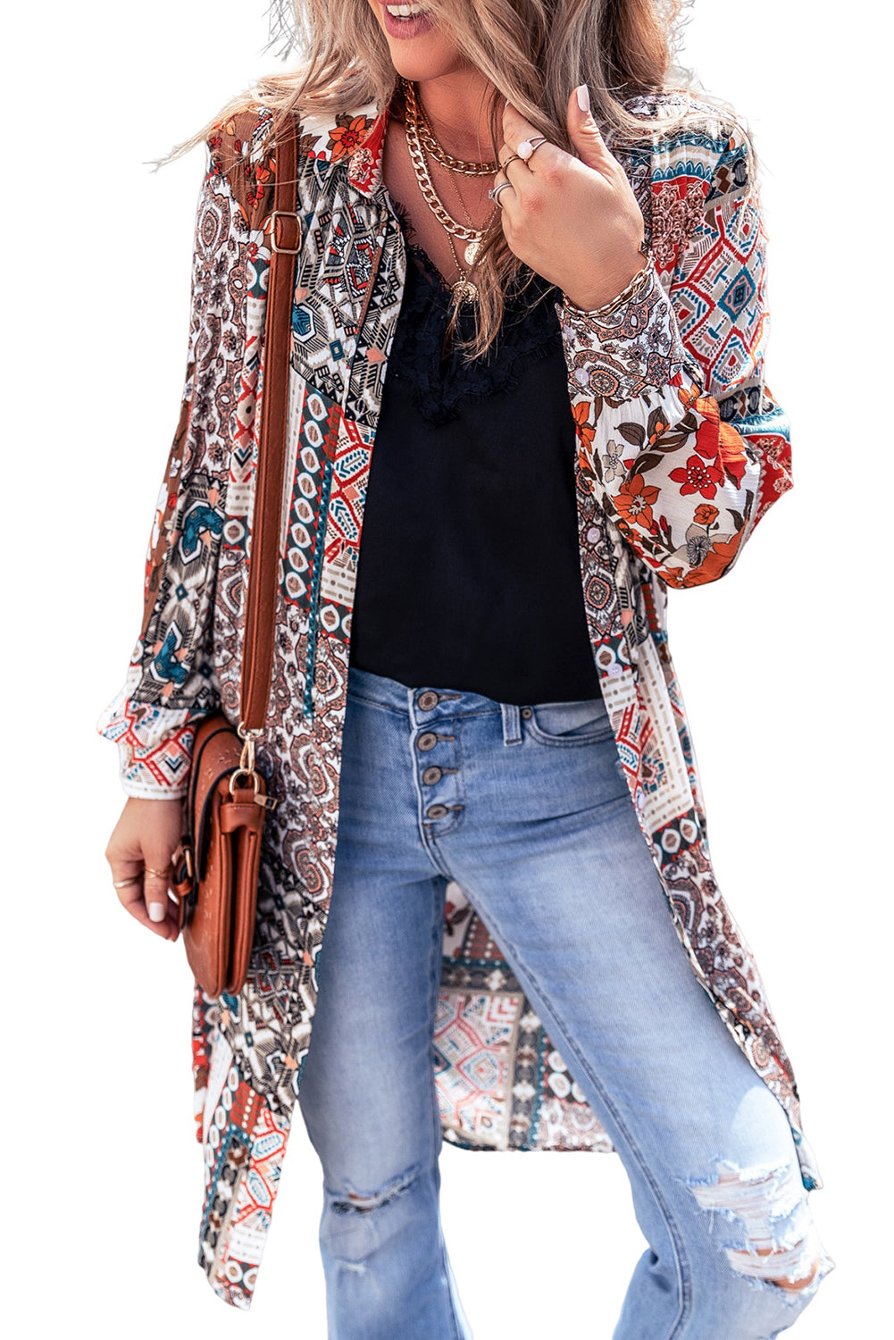 Kimono BENIRRAS