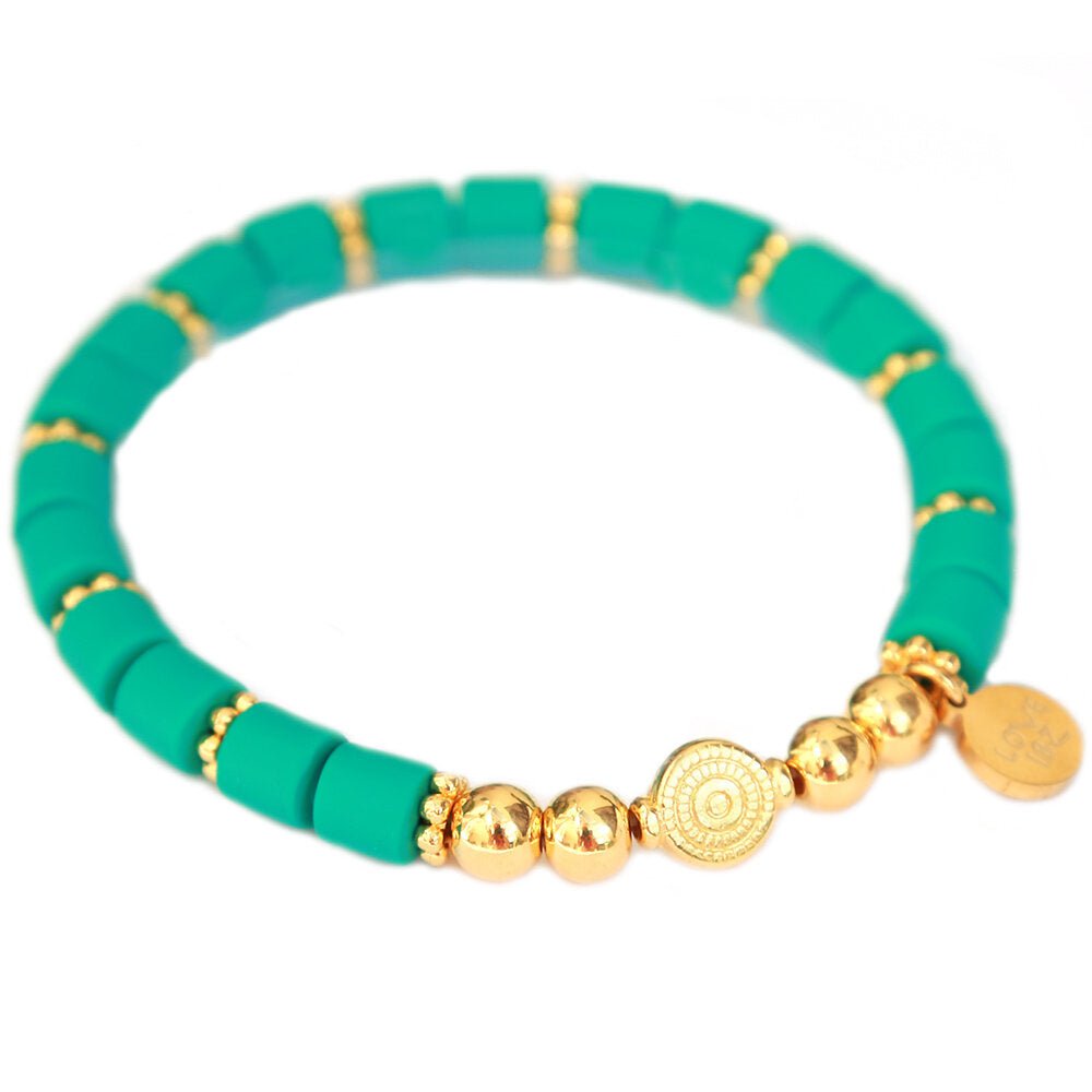 Armband Dolce - Emerald