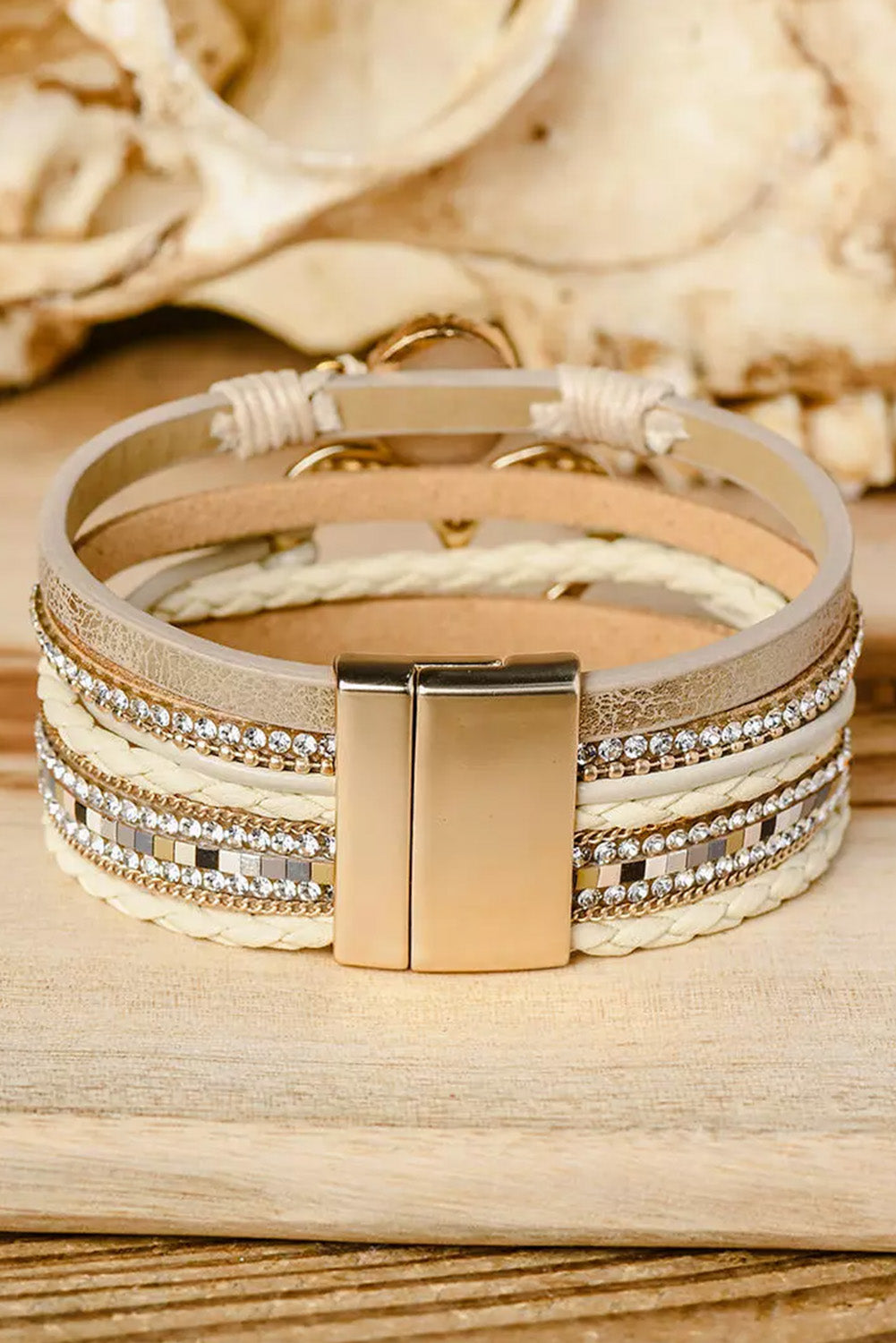 Armband CORAZON | Magnetische sluiting