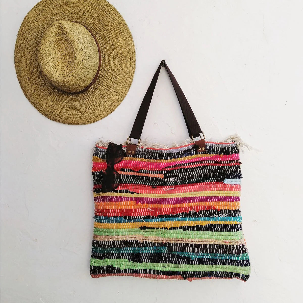 Kleurrijke Tote Bag