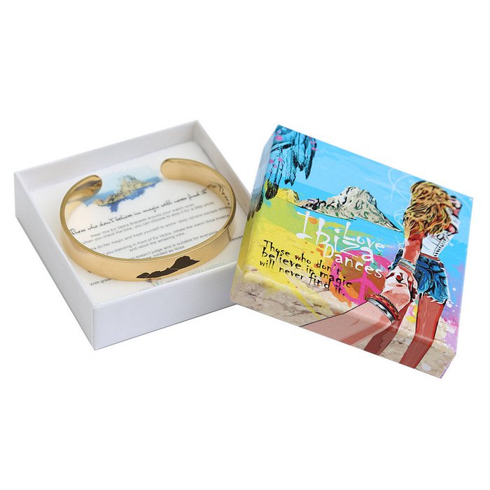 Armband Es Vedra - Gold