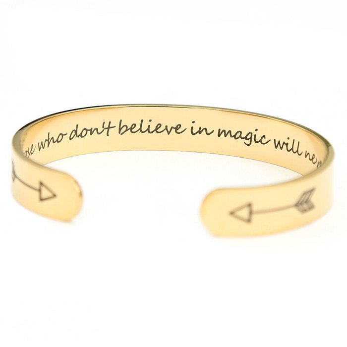 Armband Es Vedra - Gold