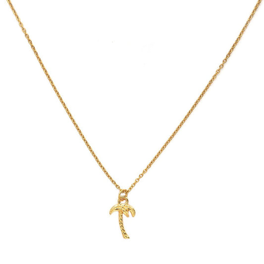 Gouden Ketting Palmboom