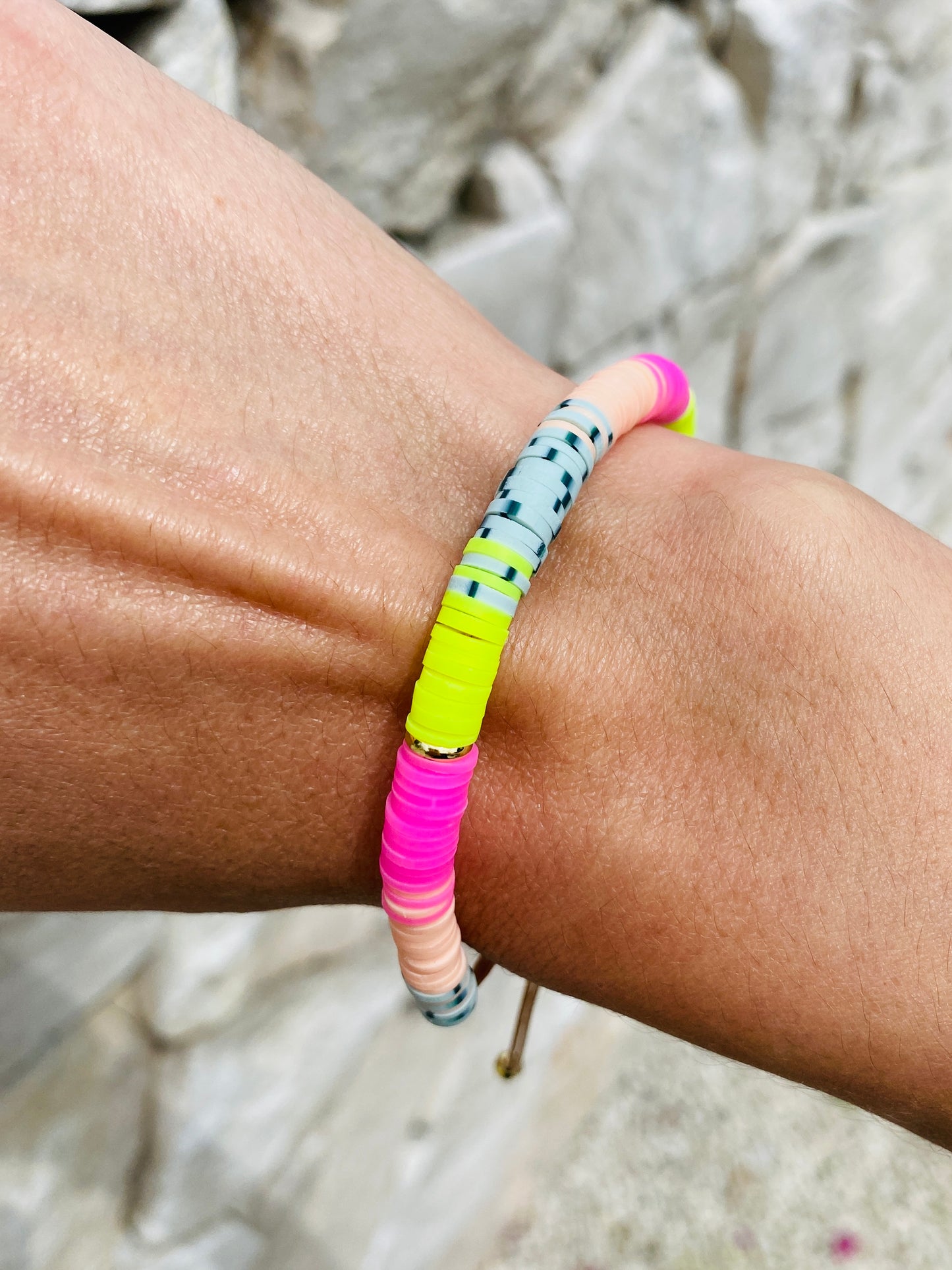 Soft Clay Armbandjes