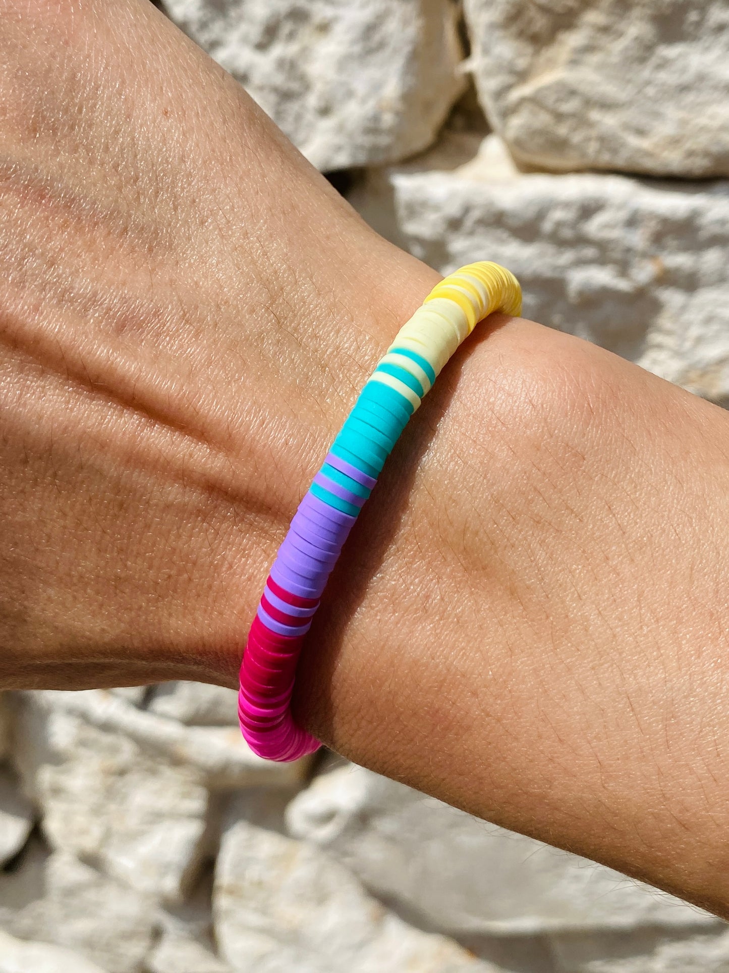 Soft Clay Armbandjes