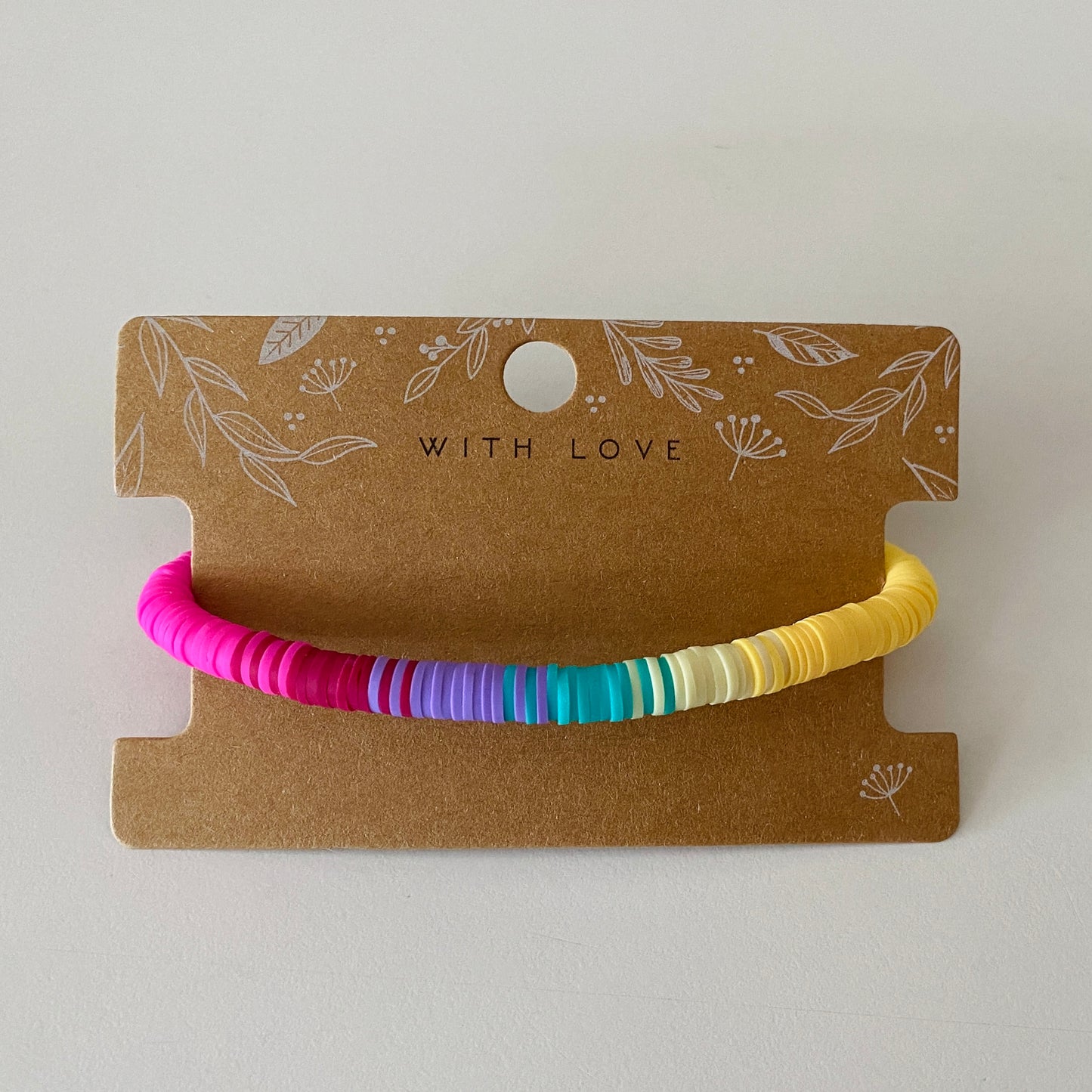 Soft Clay Armbandjes