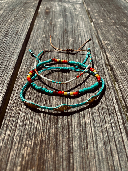 Armbanden Set Indian Princess