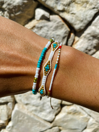 Armbanden Set Santorini Princess